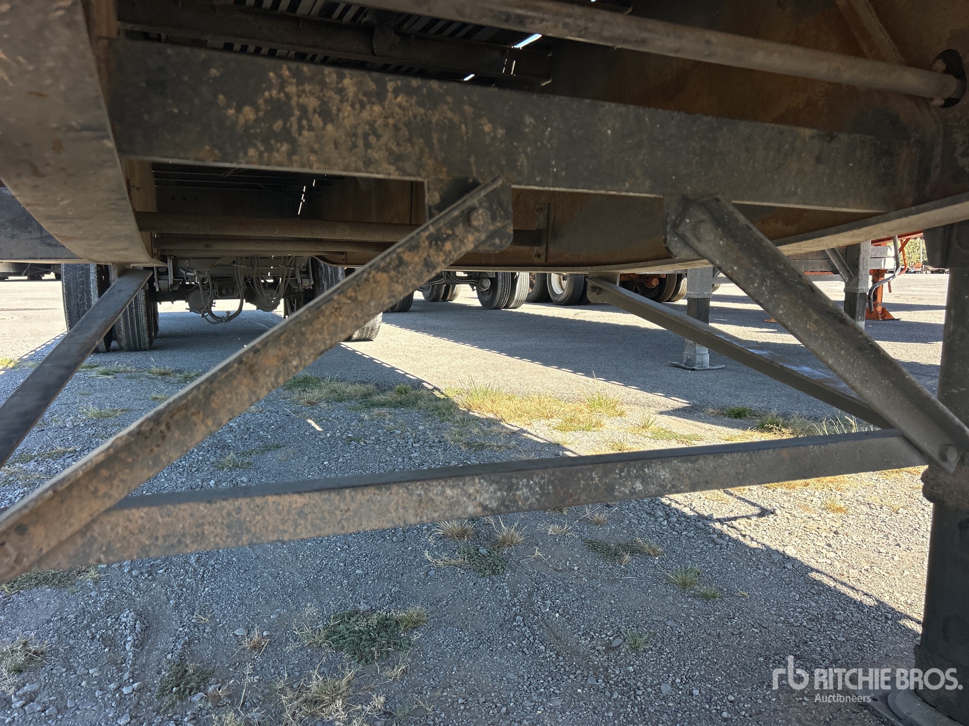 2015 Utility FS2CHA