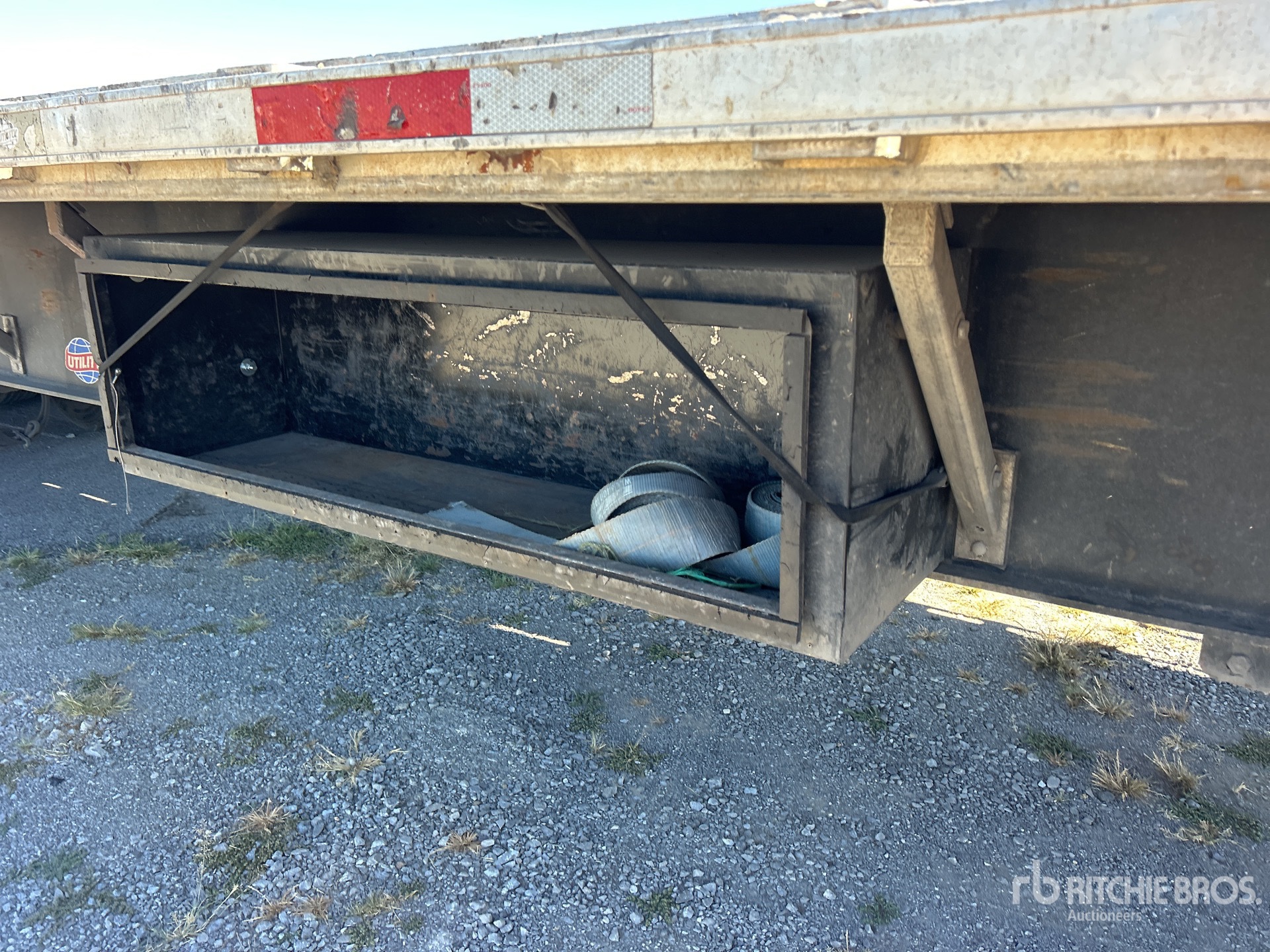 2015 Utility FS2CHA