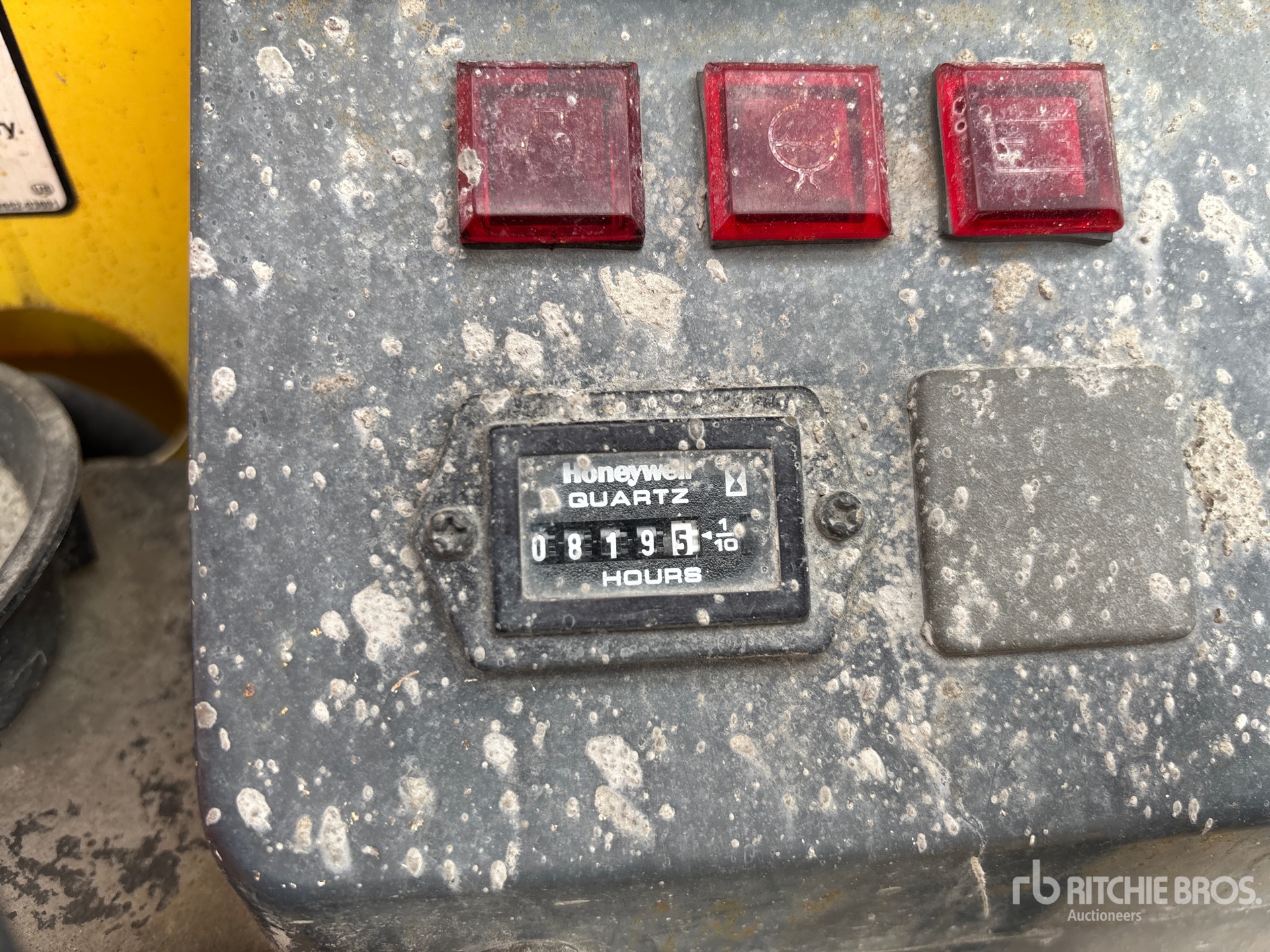 2011 Yanmar C12R