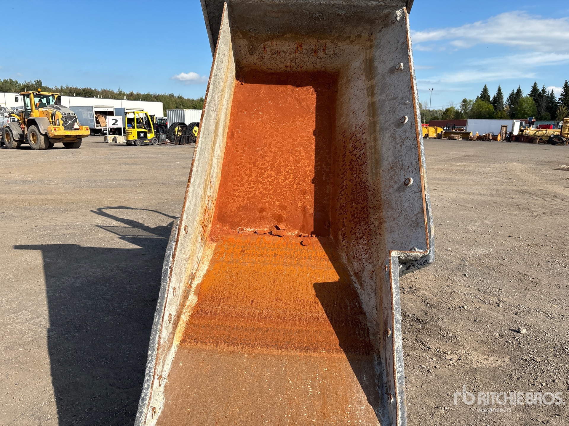 2009 Yanmar C12R