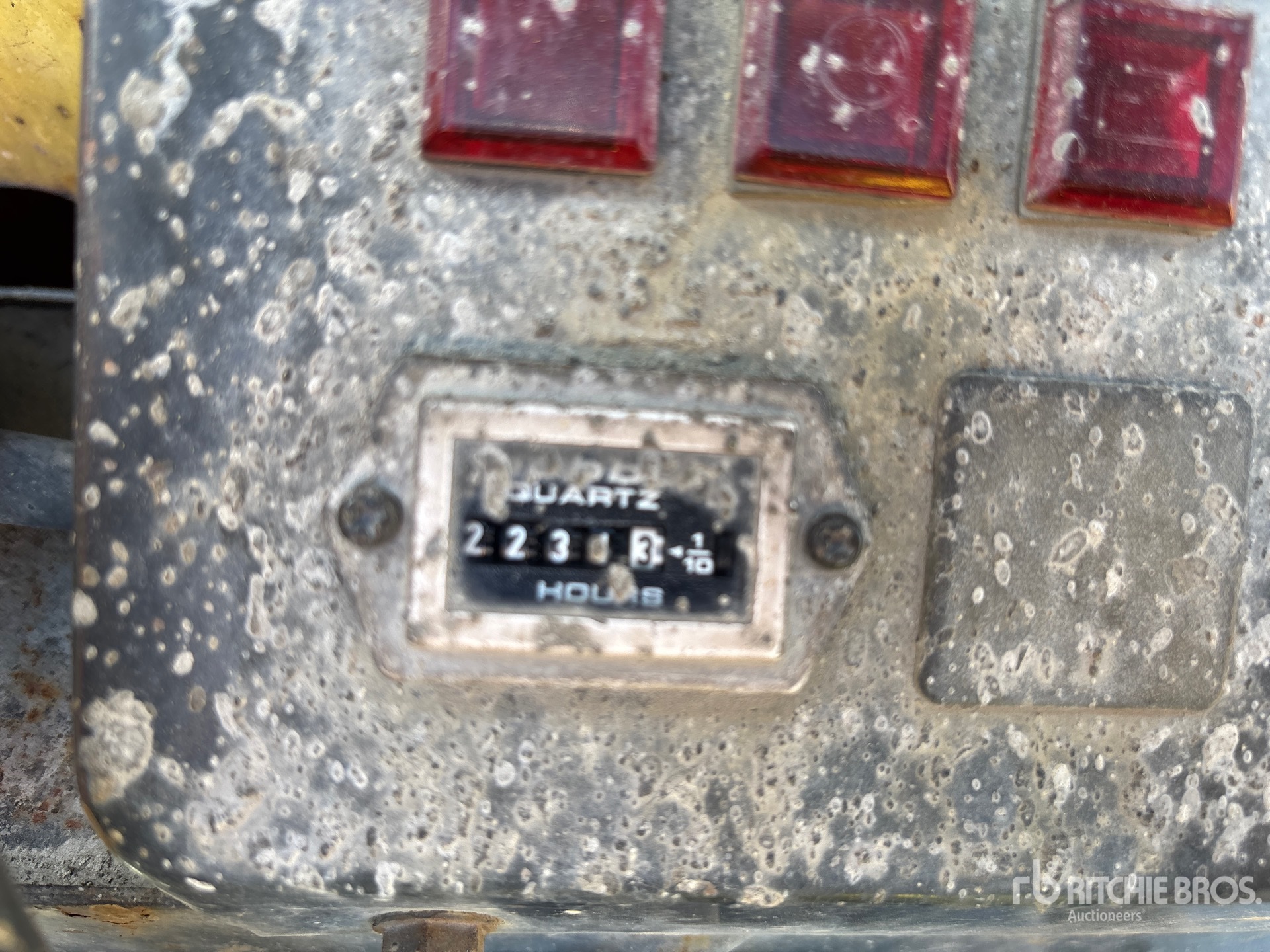 2009 Yanmar C12R