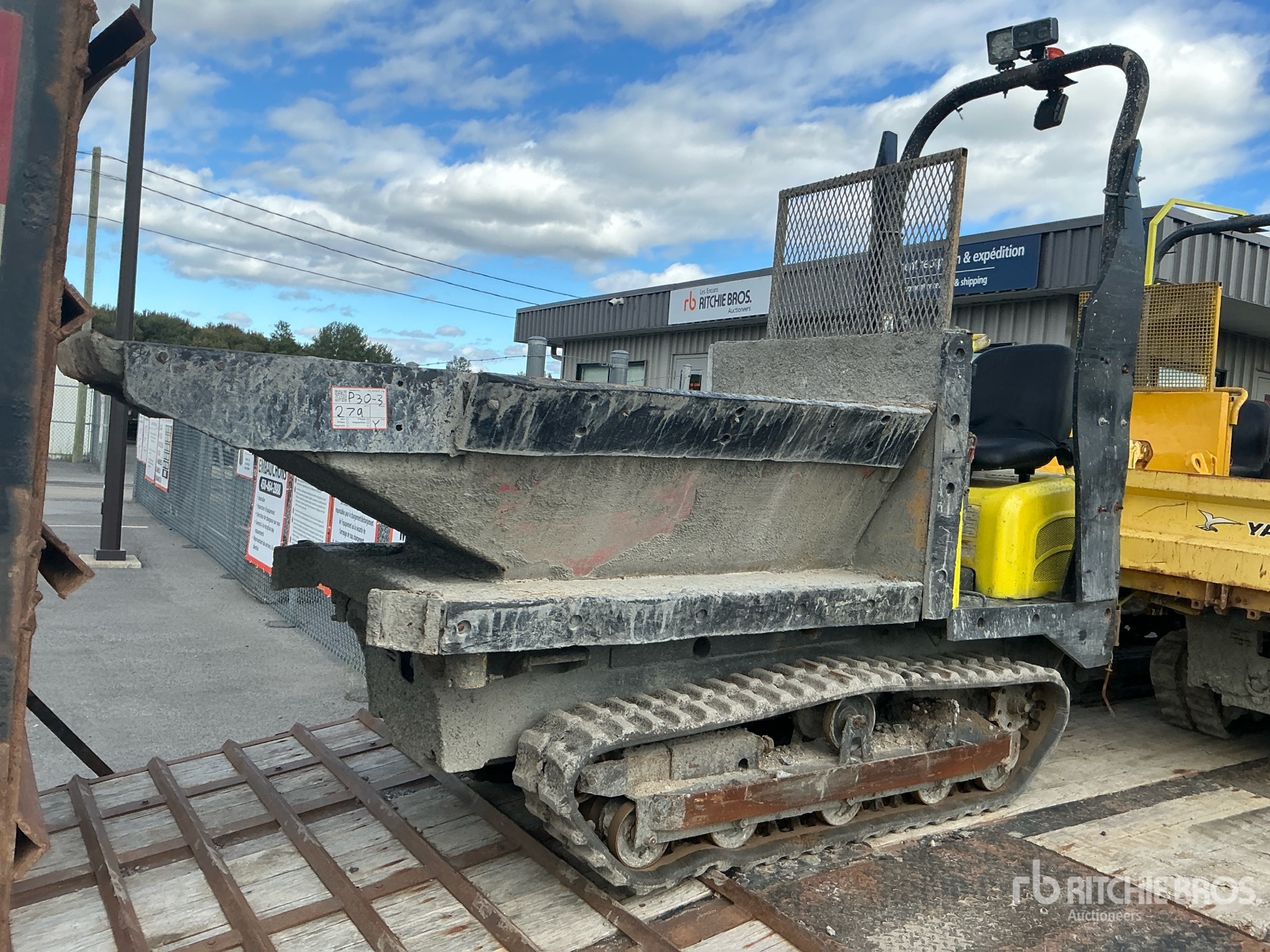 2009 Yanmar C12R