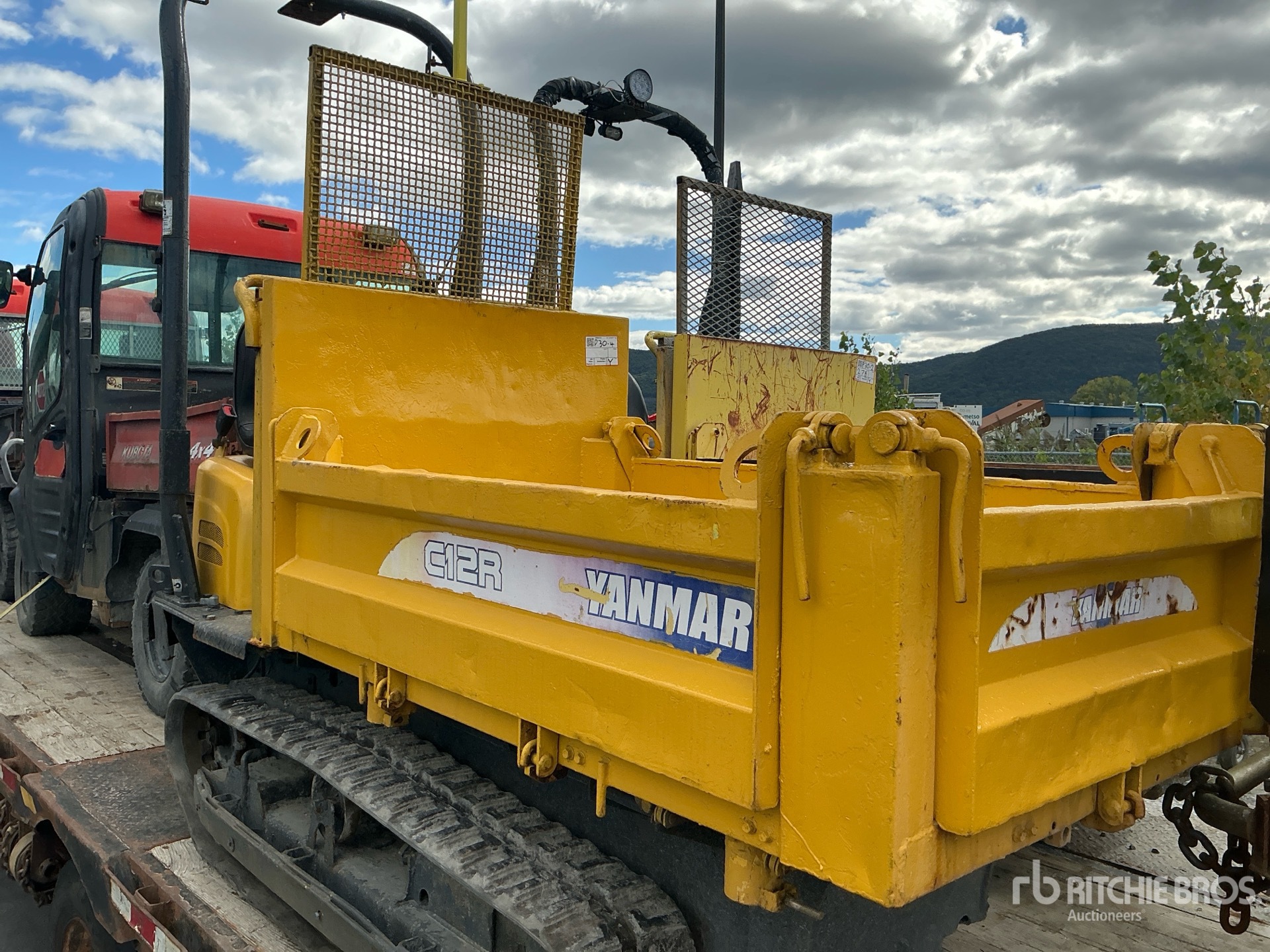 2006 Yanmar C12R