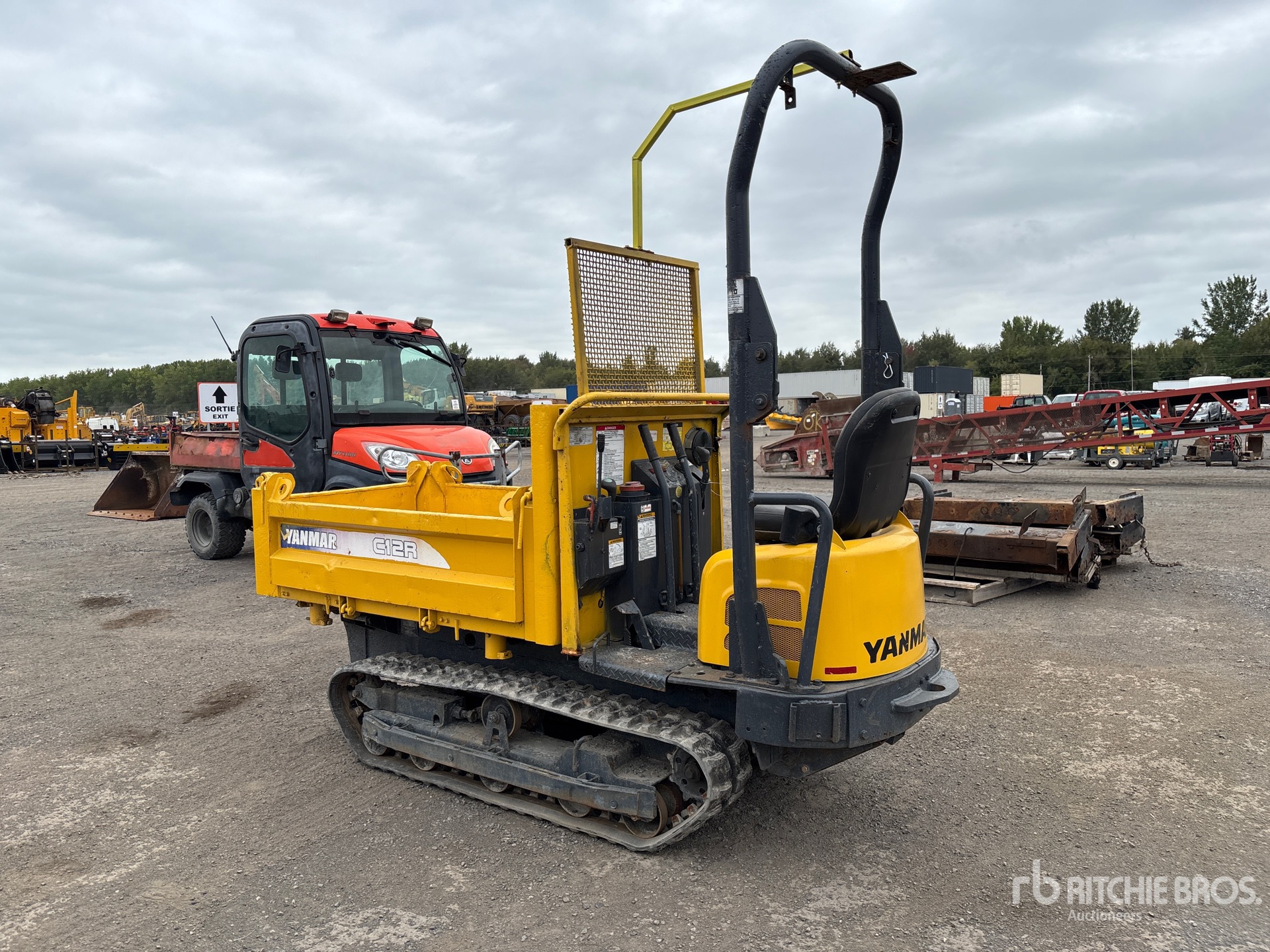 2006 Yanmar C12R