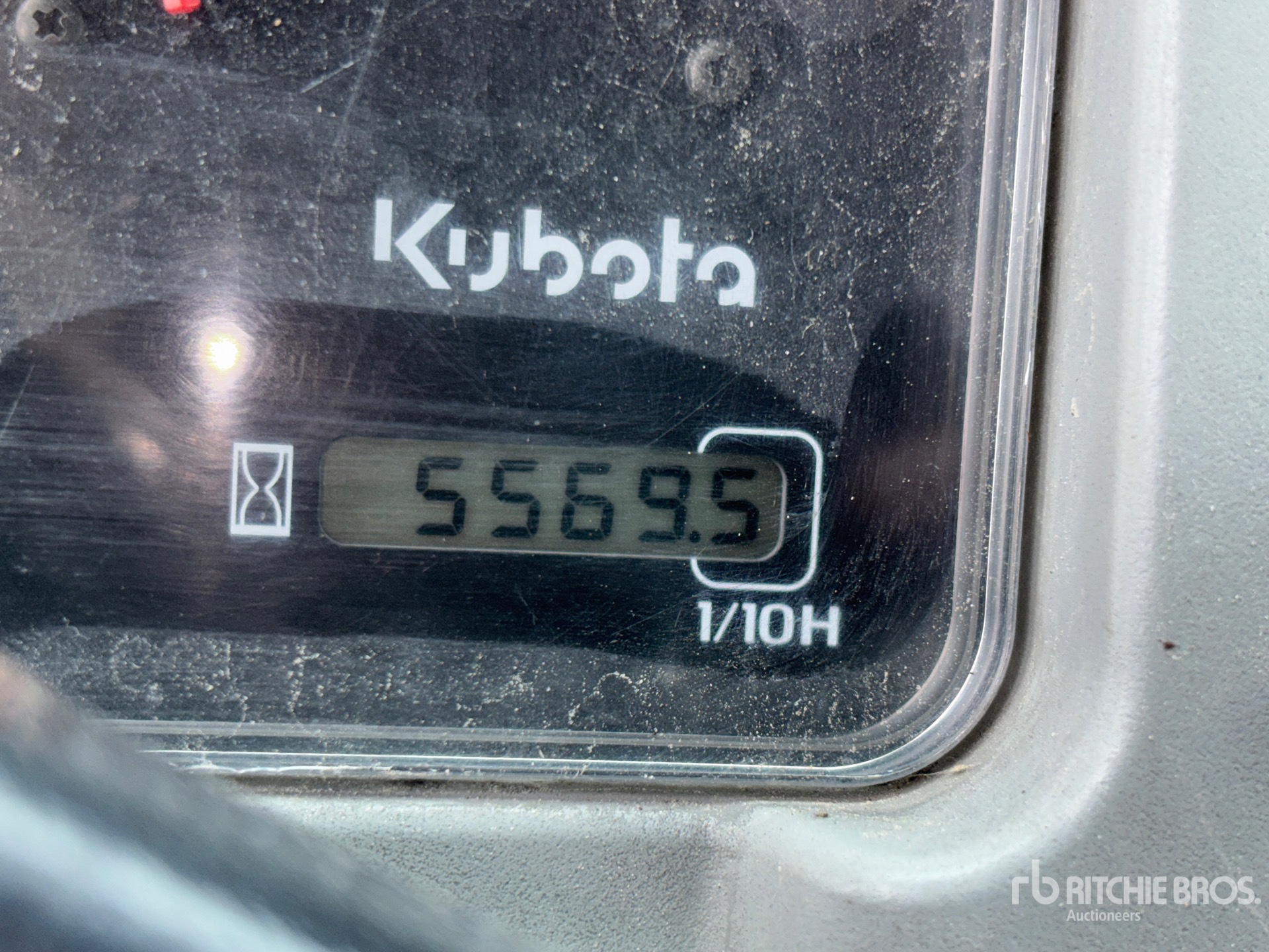 2007 Kubota RTV1100