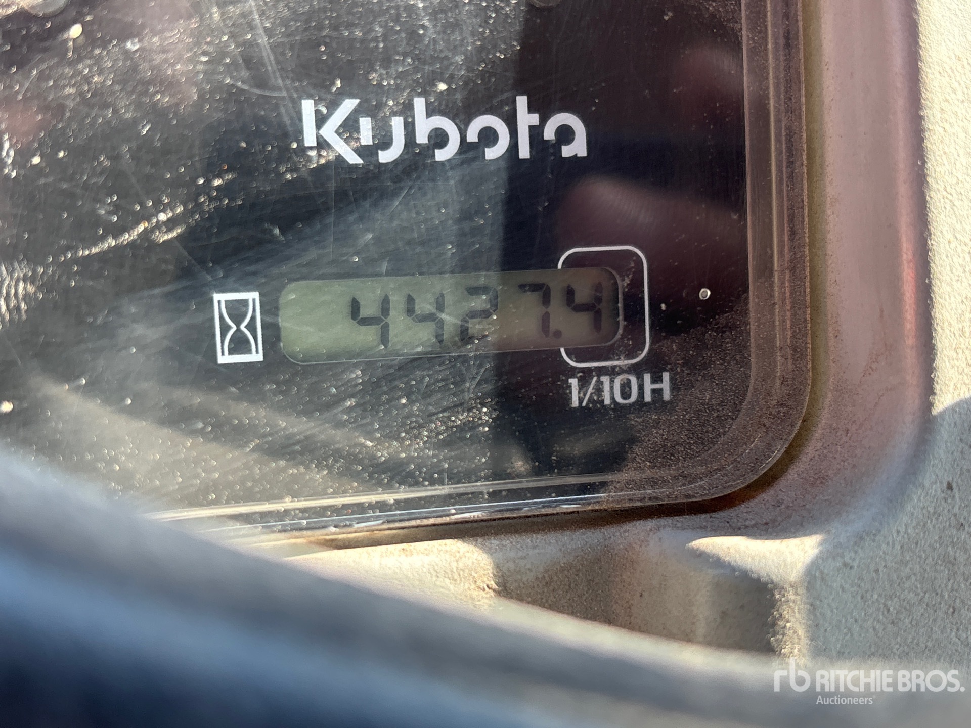 2008 Kubota RTV1100