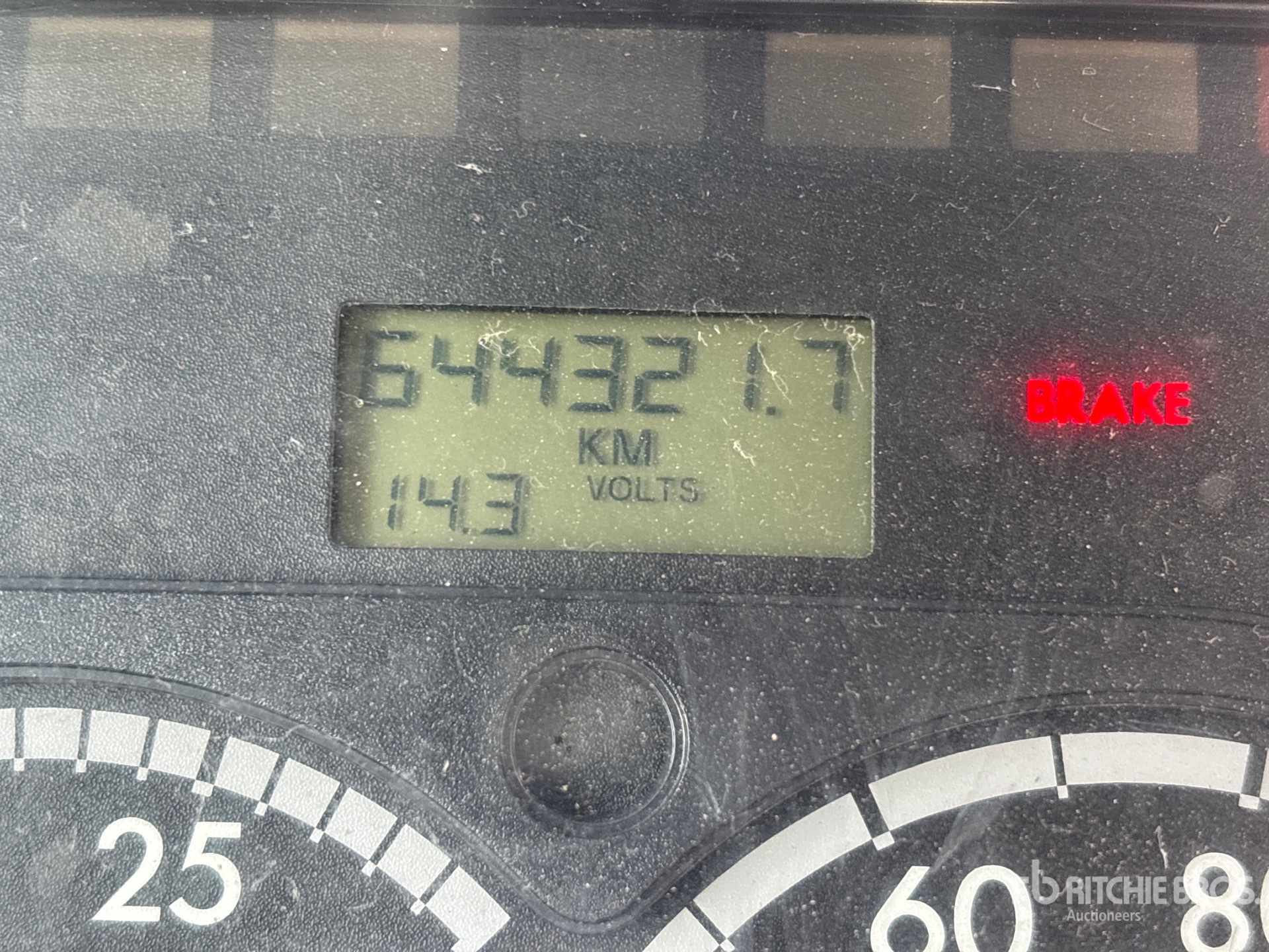 2012 Freightliner CASCADIA 125