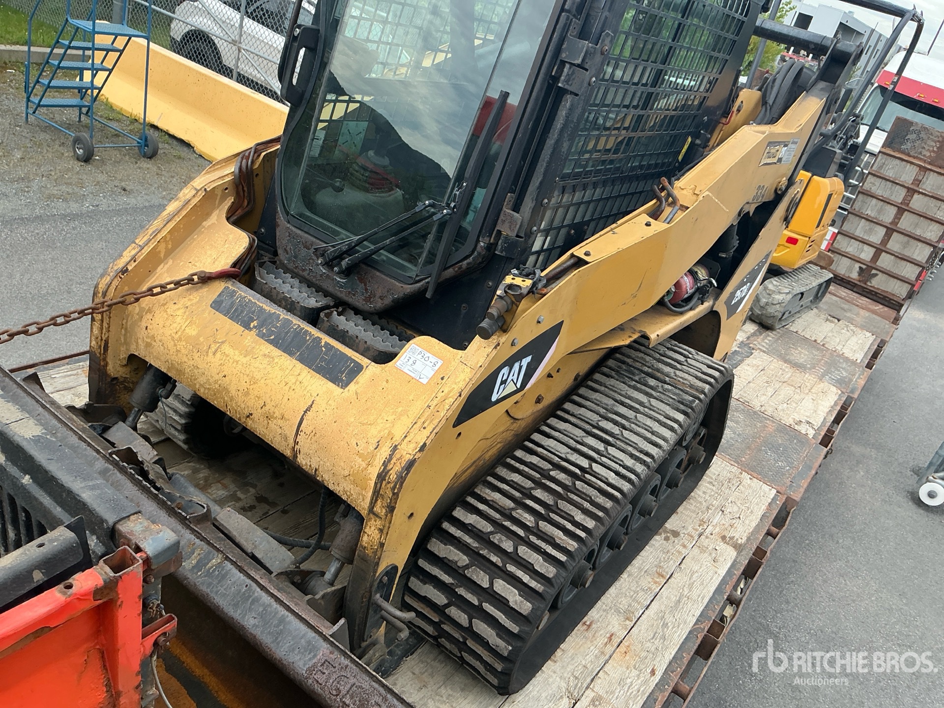 Photo of 2009 Caterpillar 257B2