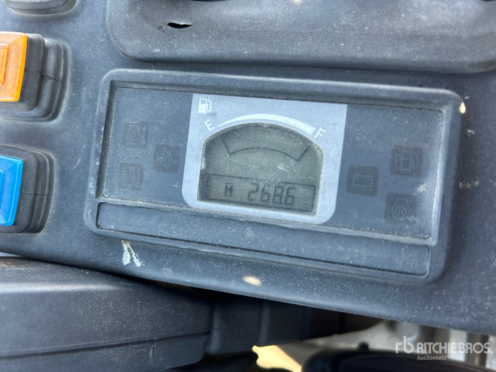 2016 John Deere 17G