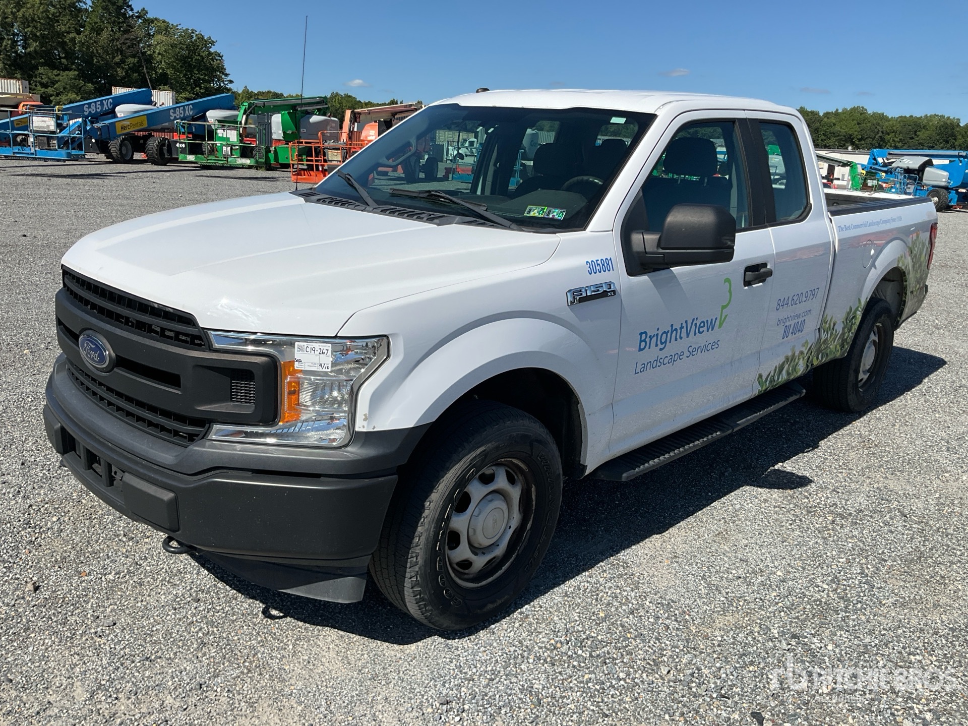 2018 Ford F-150