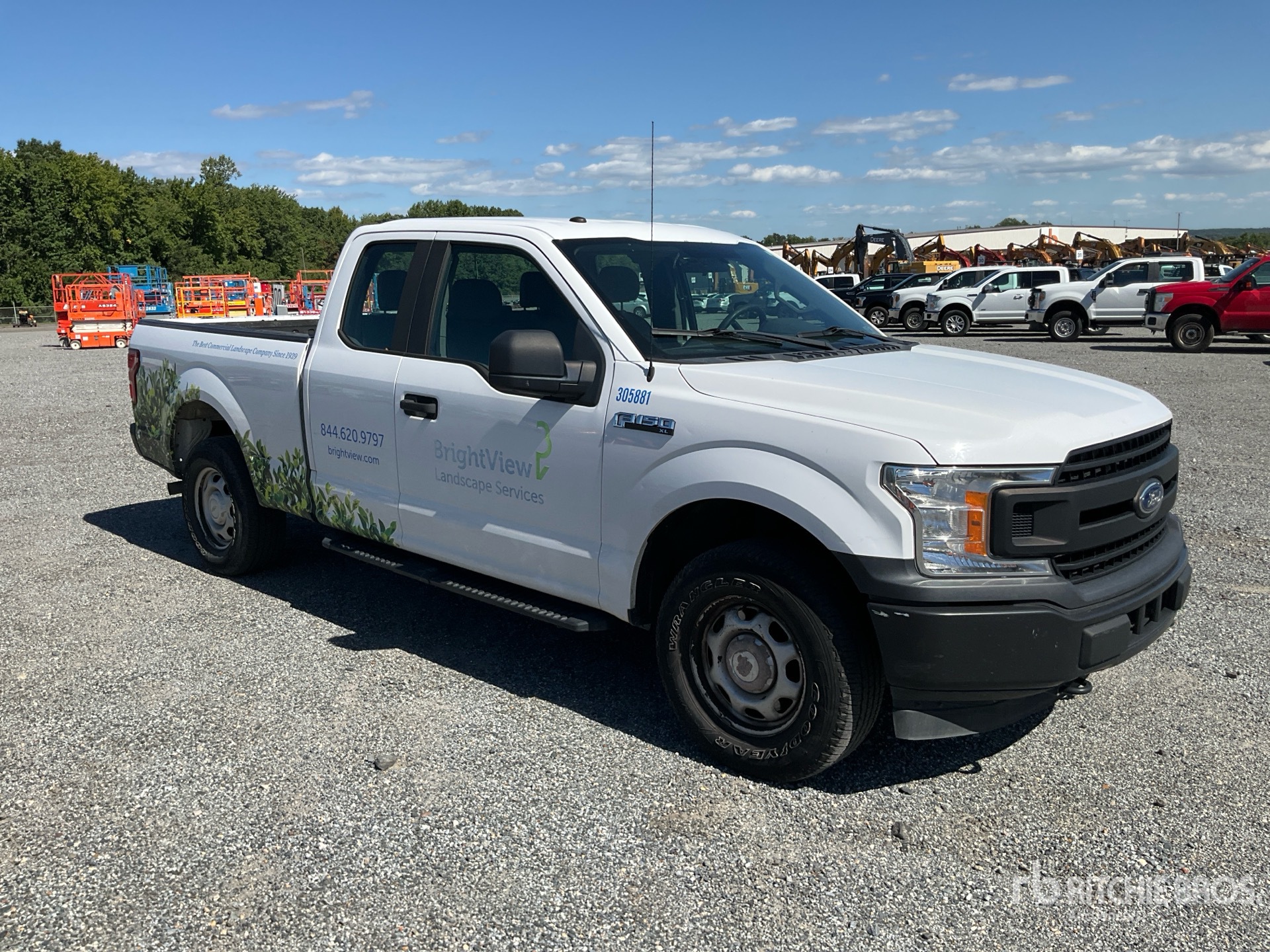 2018 Ford F-150