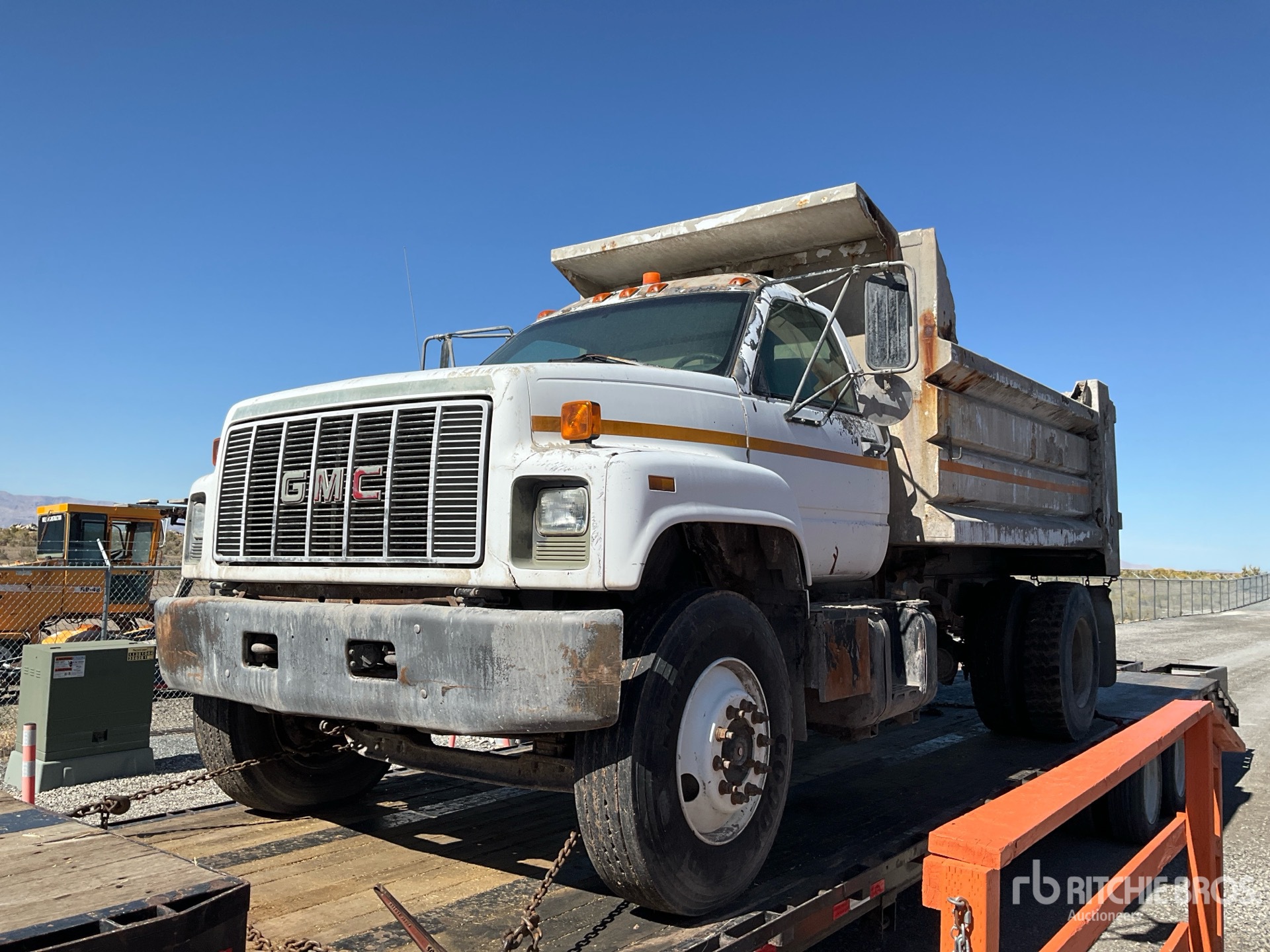 2000 GMC C7500
