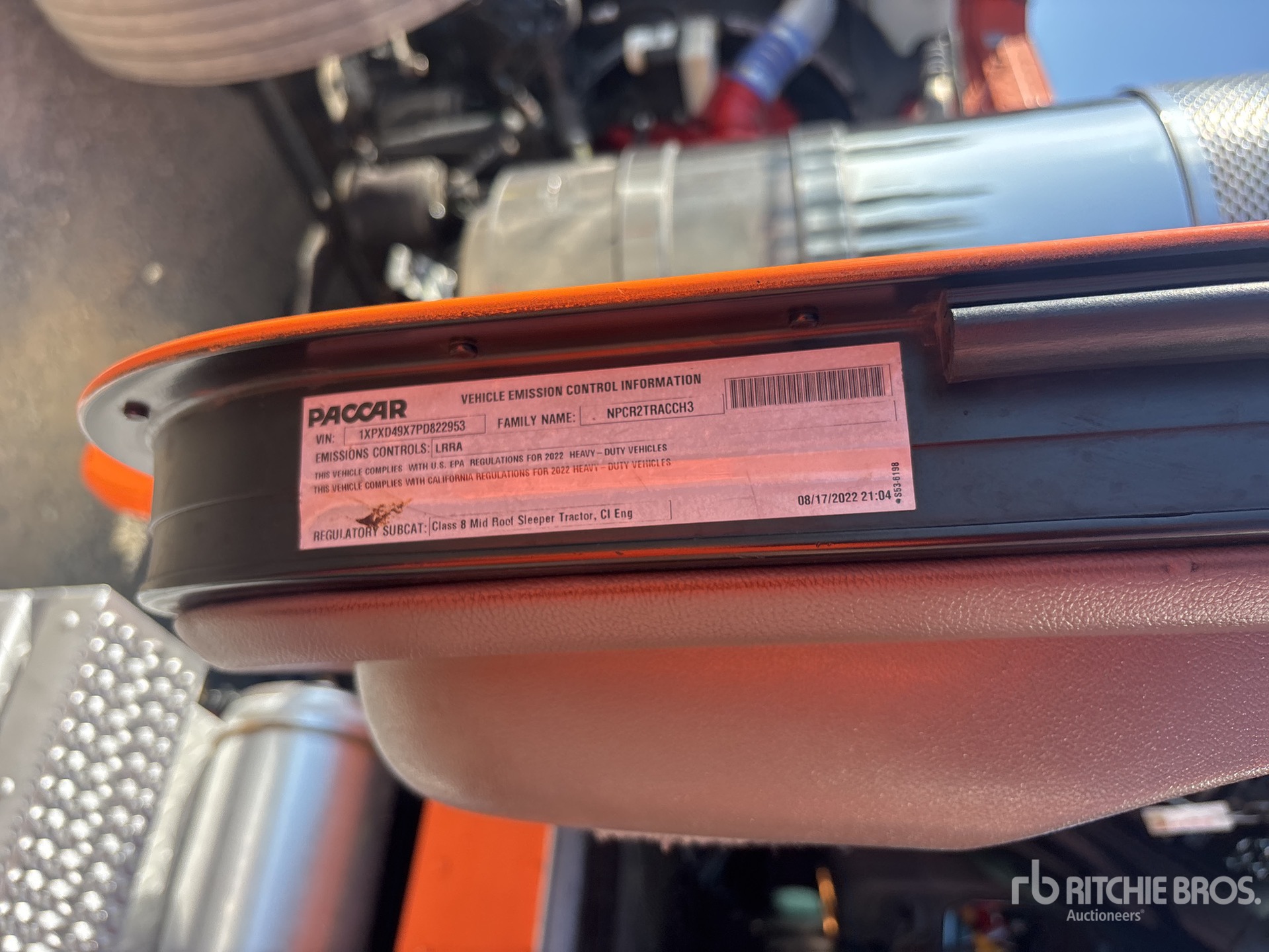 2023 Peterbilt 389