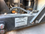 General Appearance with Refrigeration Unit Serial Number