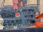 Poste de contrôle de base supérieur with
