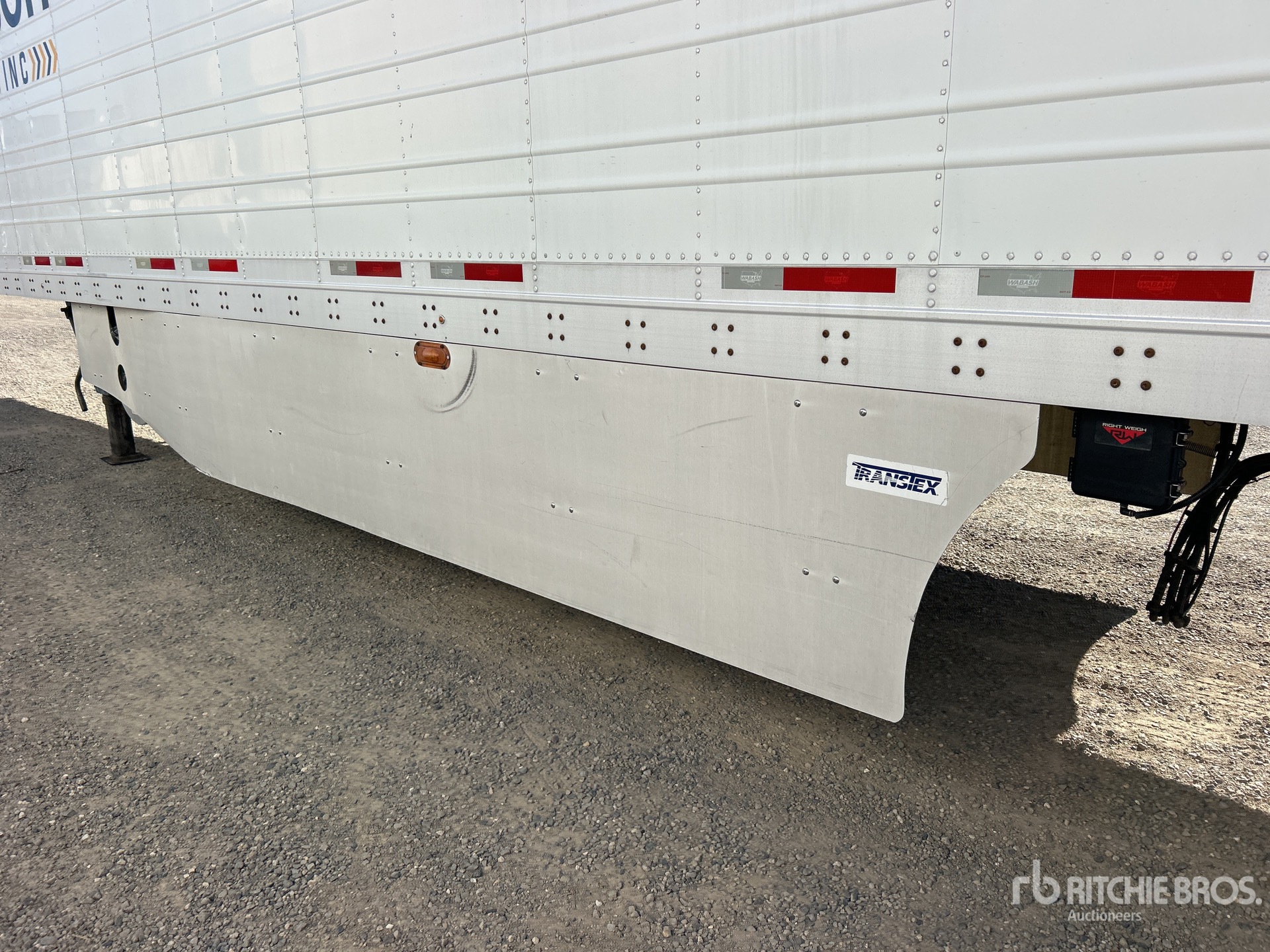 2022 Wabash 53 ft x 102 in T/A