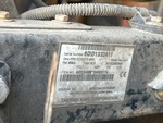 General Appearance with Refrigeration Unit Serial Number