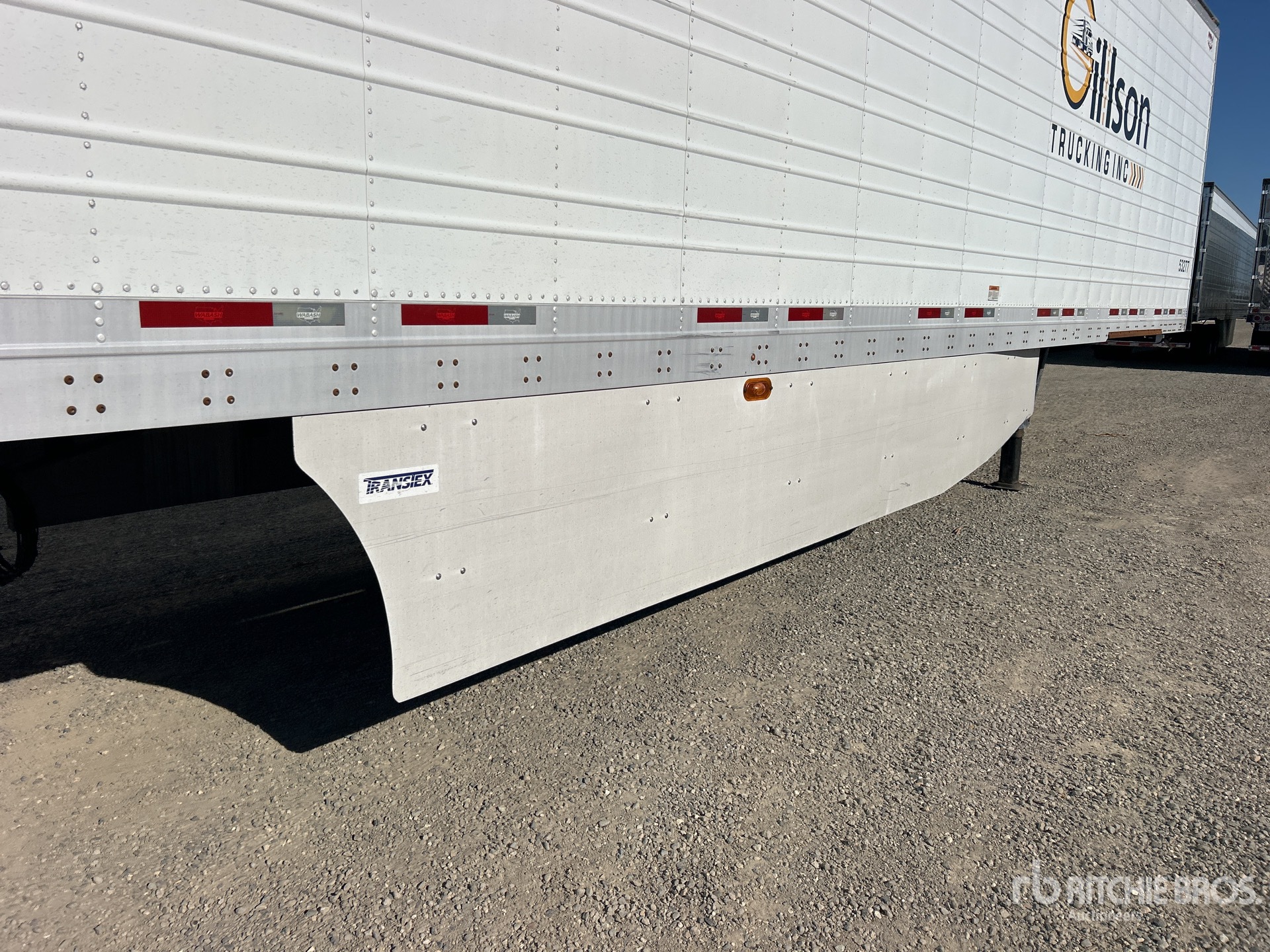 2022 Wabash 53 ft x 102 in T/A