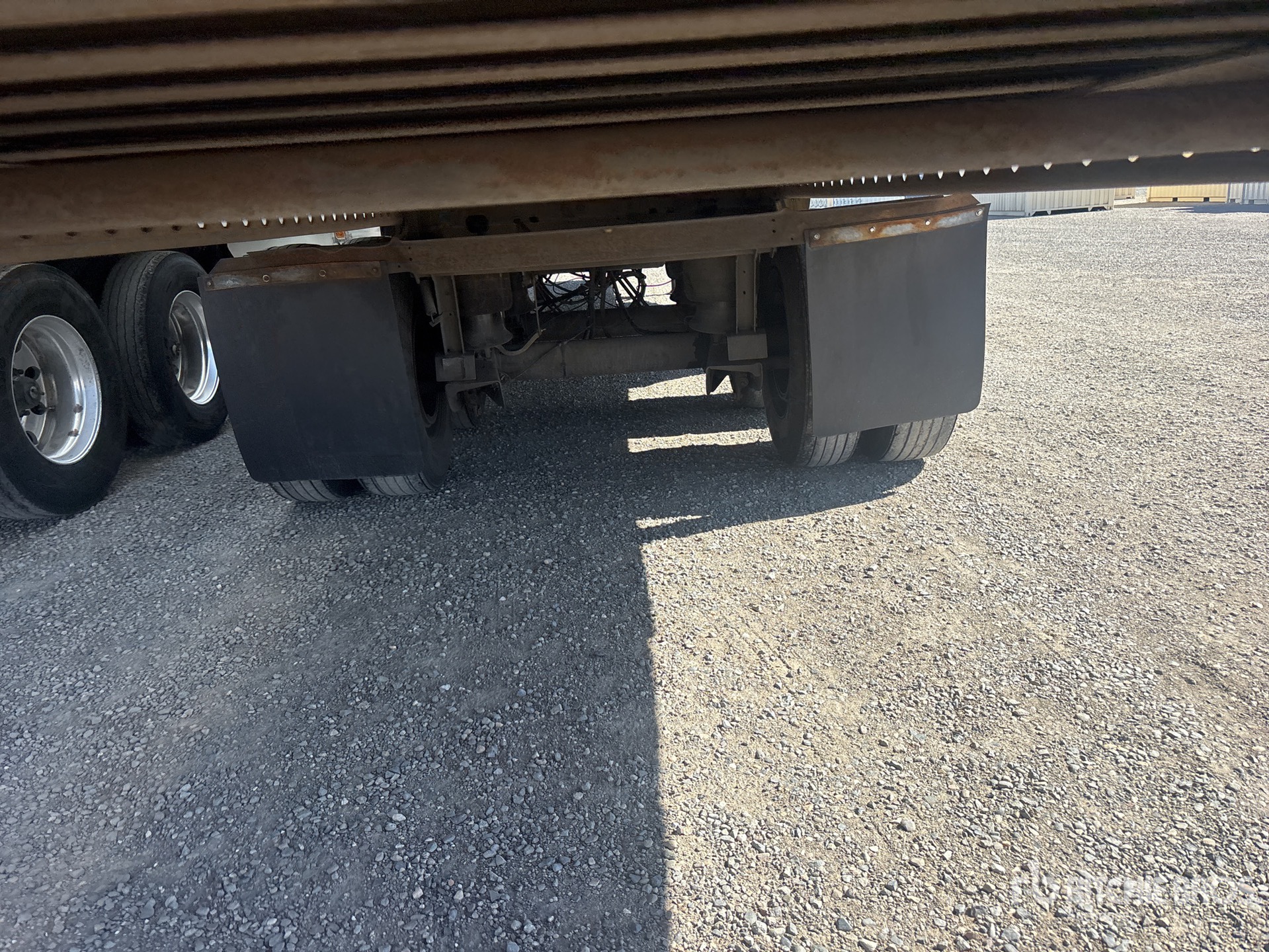 2022 Wabash 53 ft x 102 in T/A