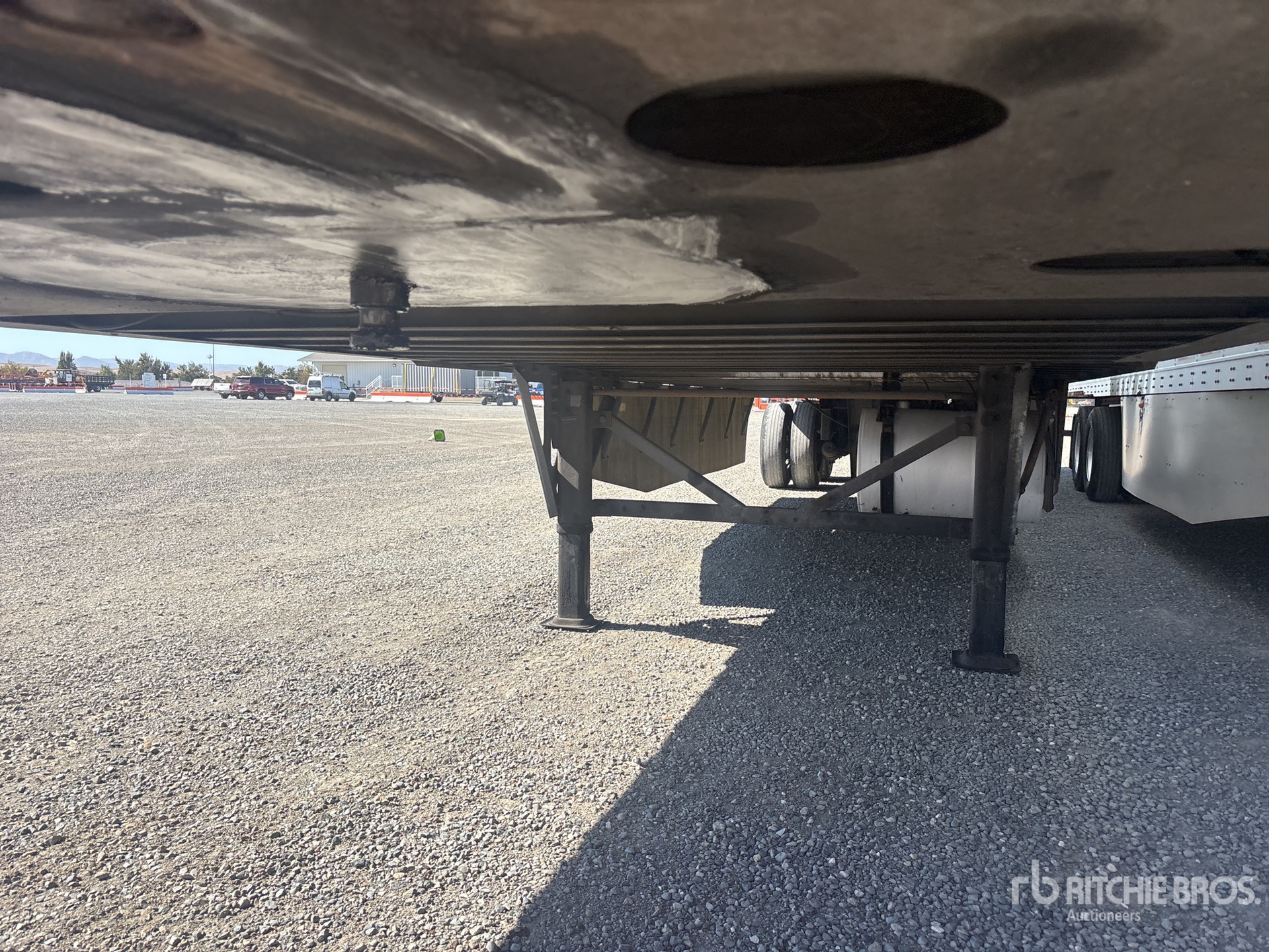 2022 Wabash 53 ft x 102 in T/A