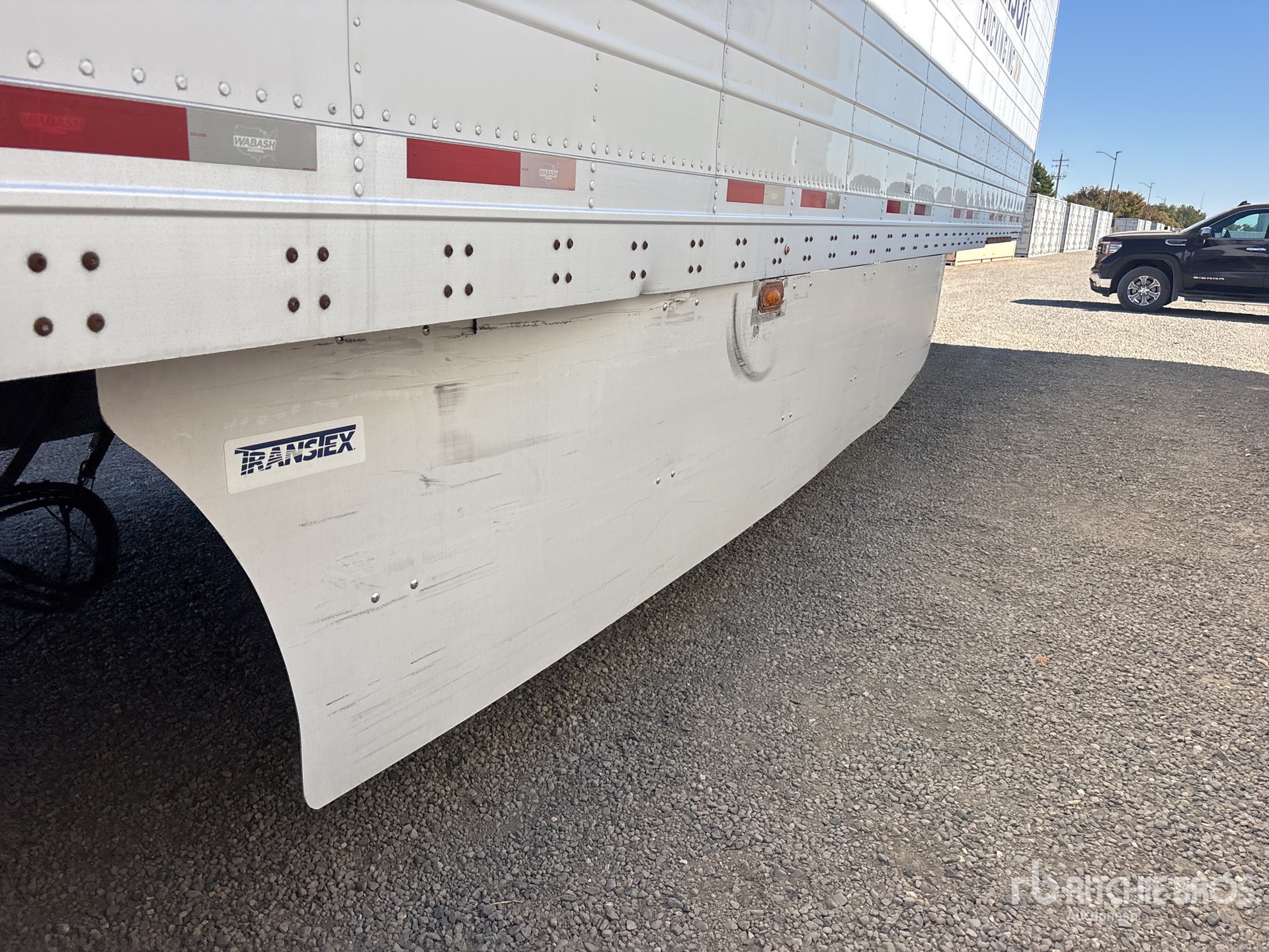 2022 Wabash 53 ft x 96 in T/A