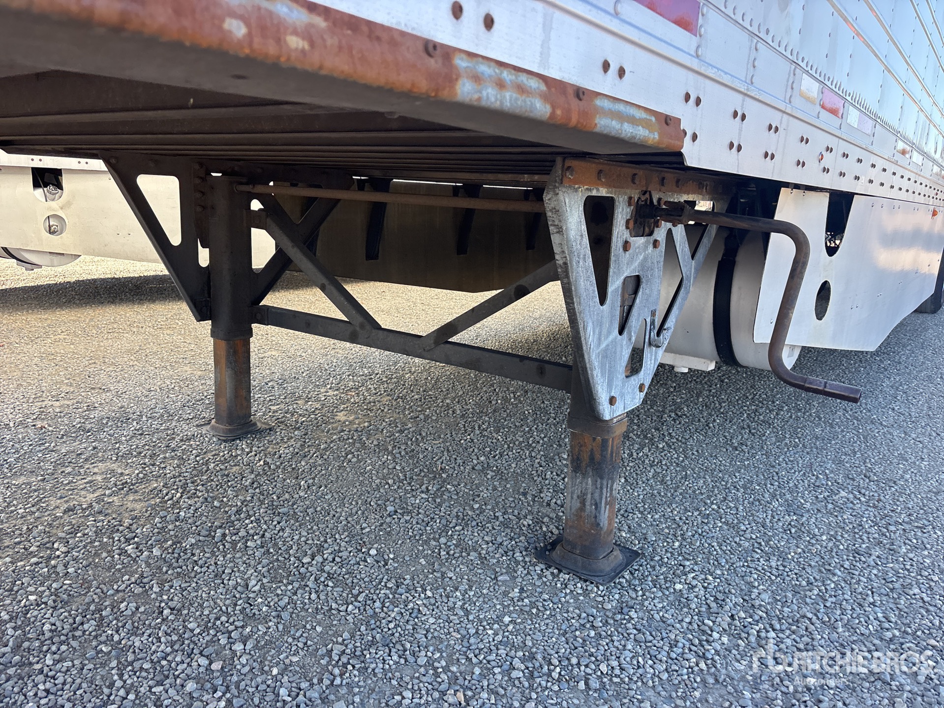 2022 Wabash 53 ft x 96 in T/A