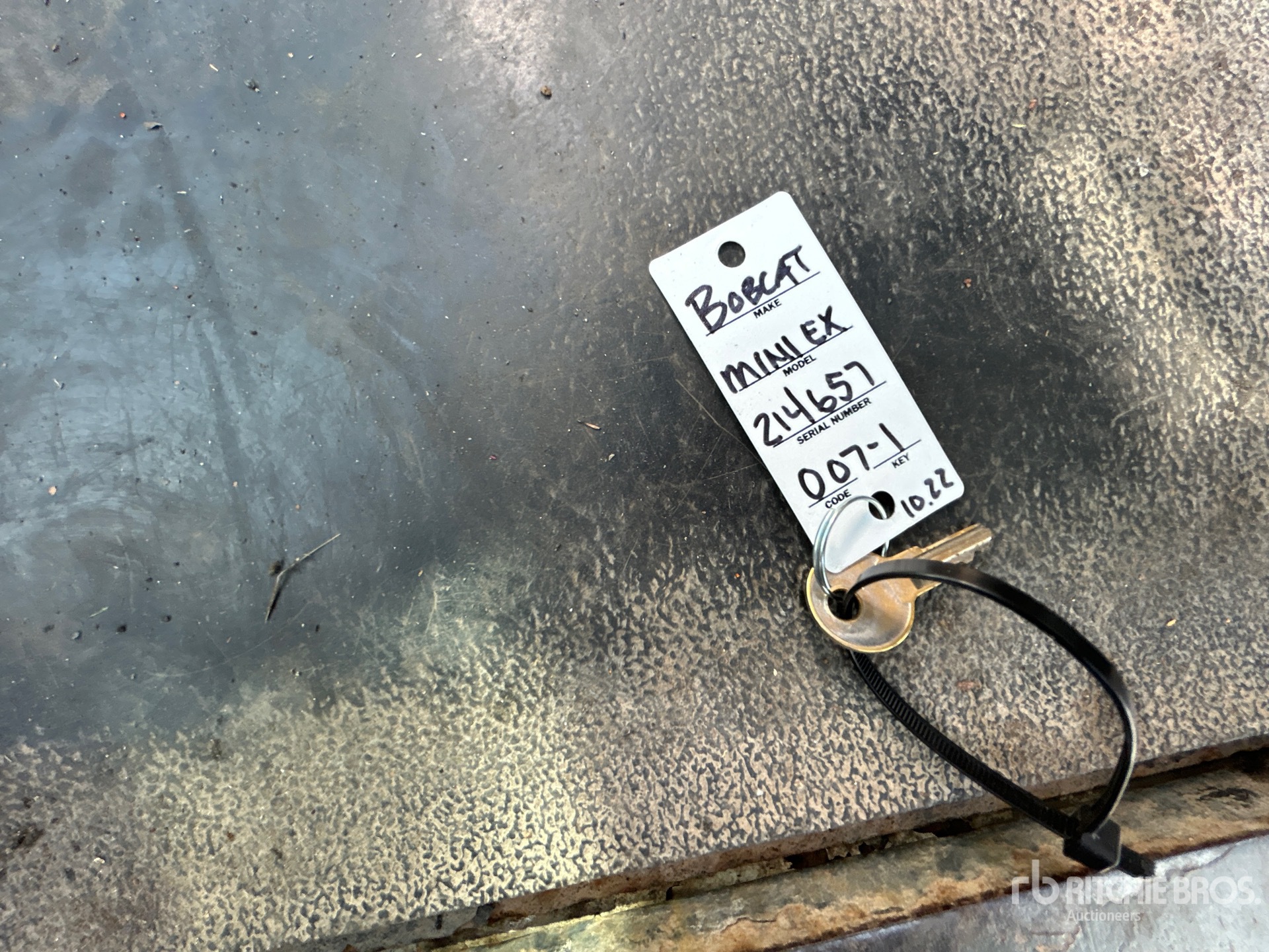 1997 Bobcat 331
