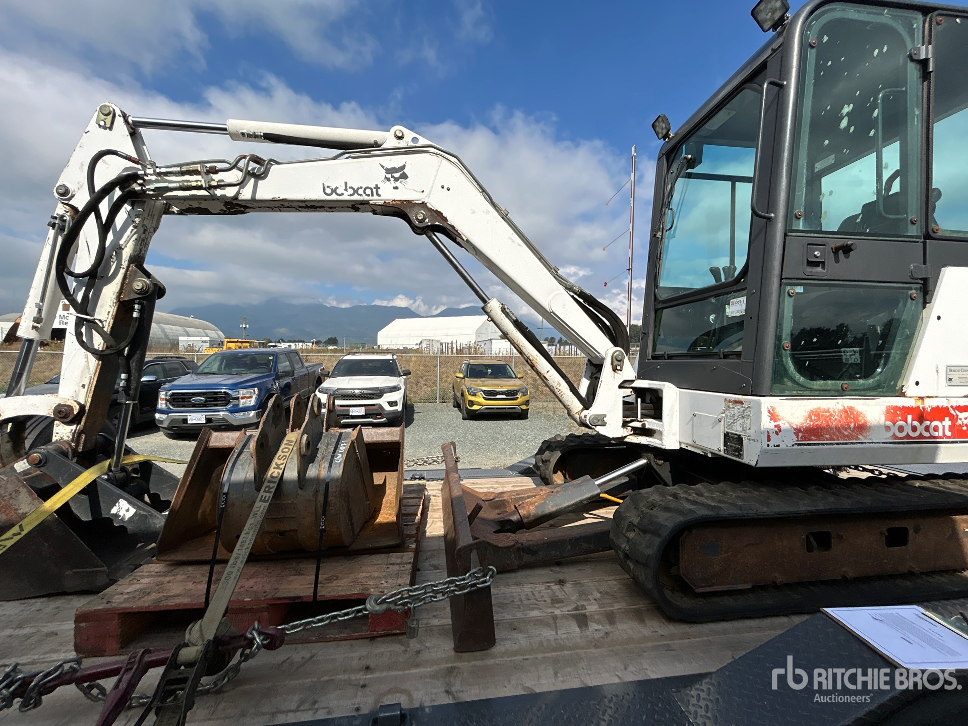 1997 Bobcat 331