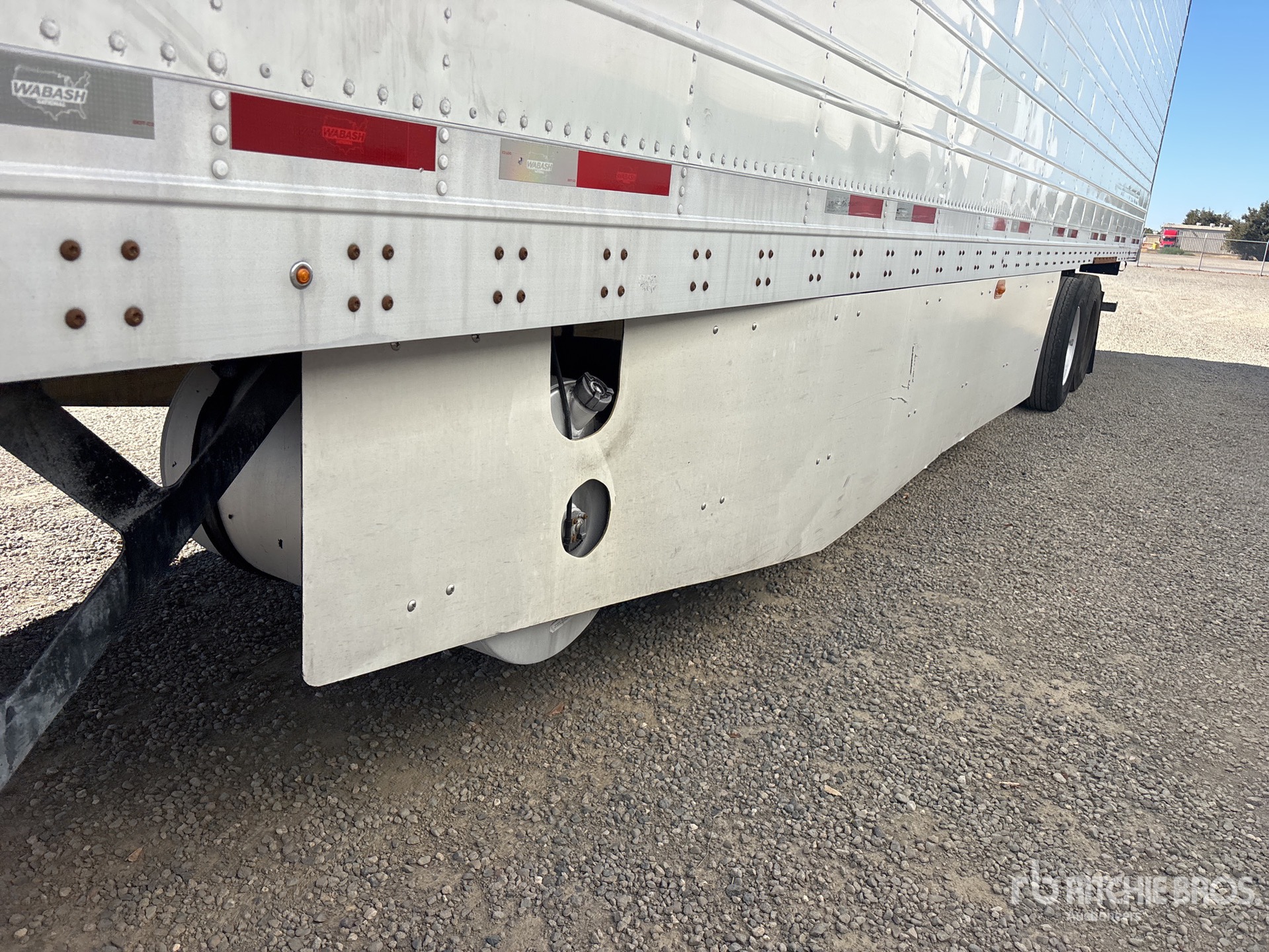 2022 Wabash 53 ft x 96 in T/A