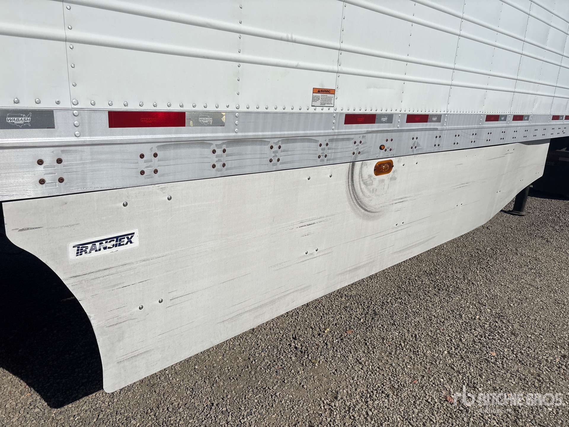 2022 Wabash 53 FT X 102 IN T/A