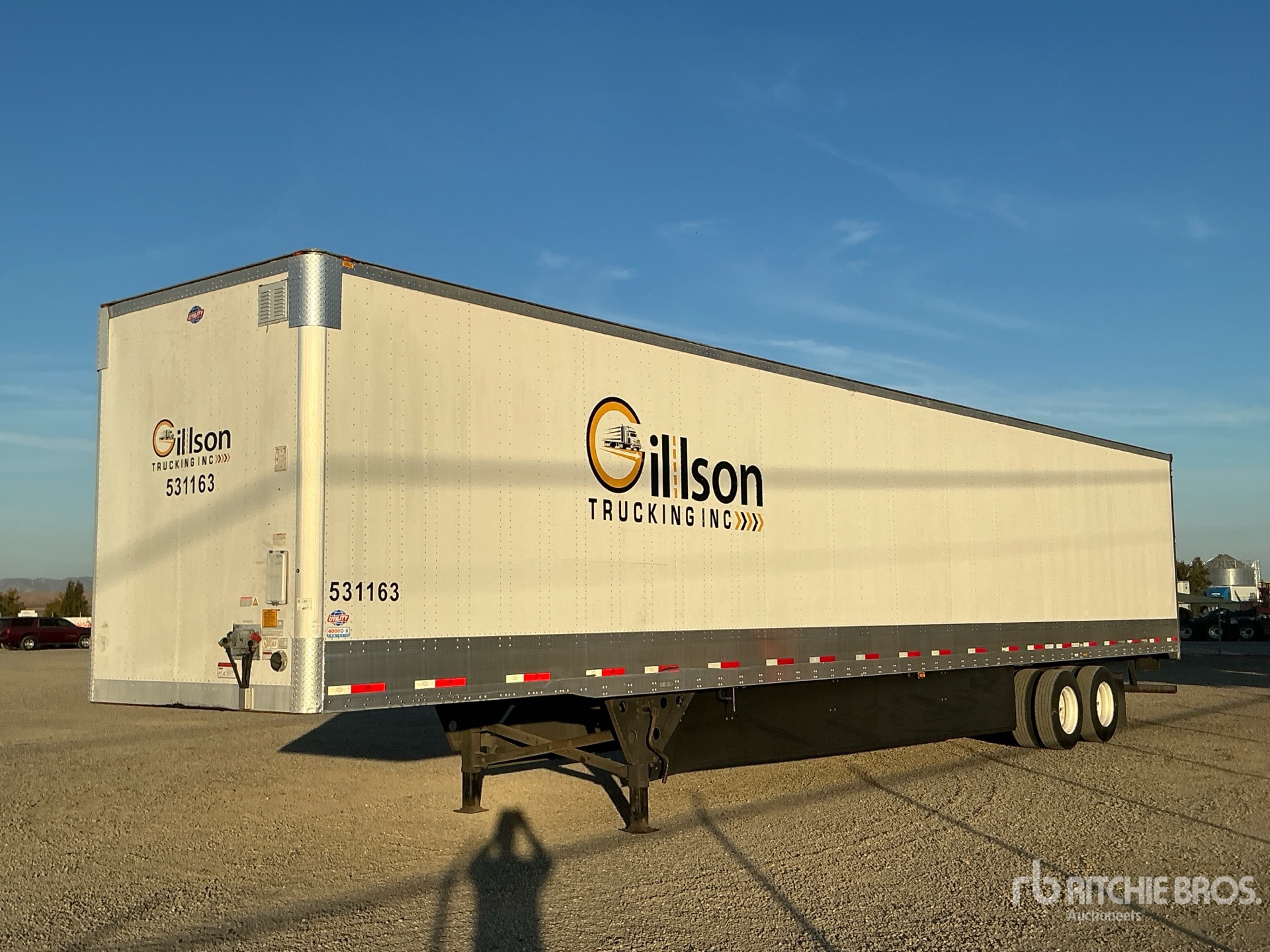 Photo of 2022 Utility 53 ft T/A