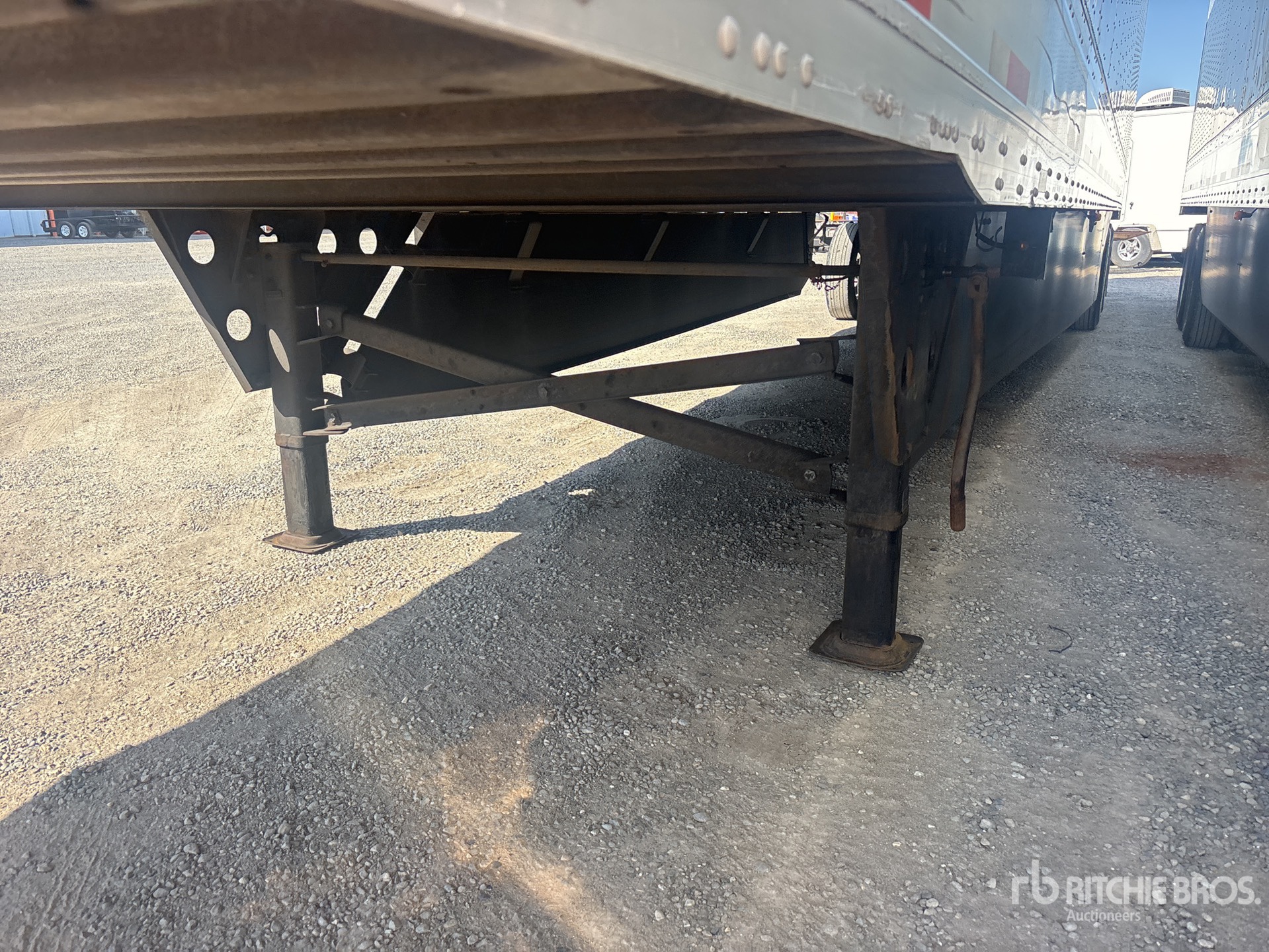 2022 Utility 53 FT X 96 IN T/A