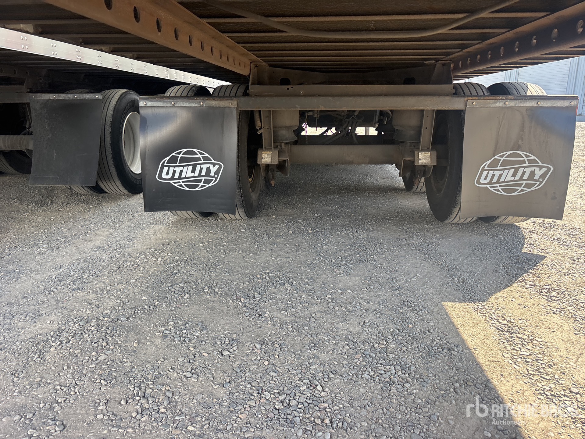 2022 Utility 53 FT X 96 IN T/A