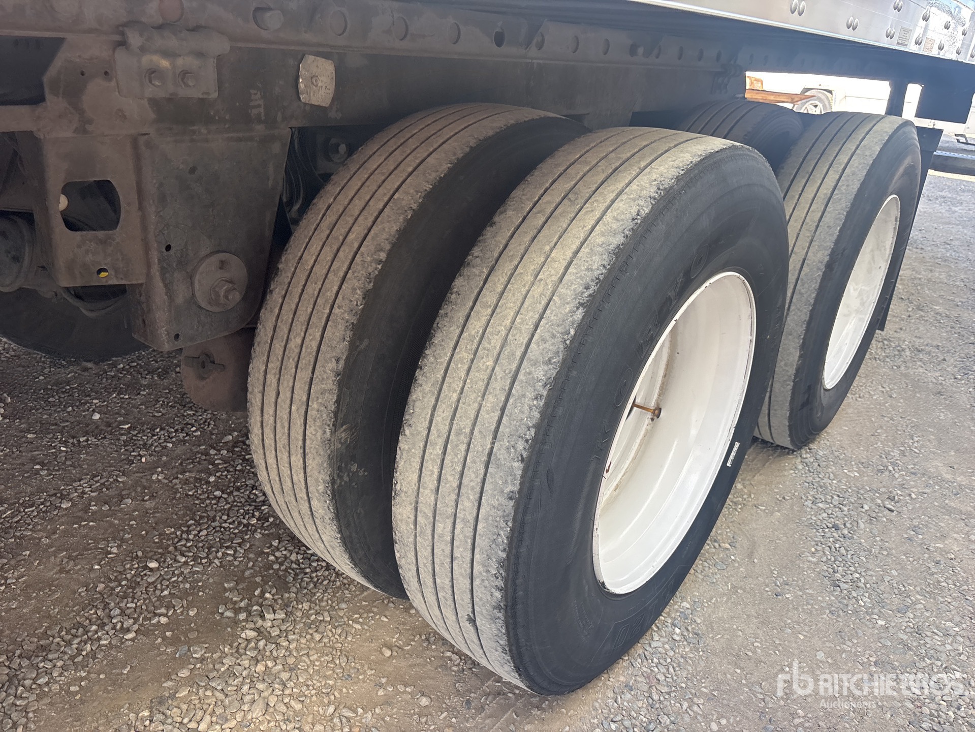 2022 Utility 53 FT X 96 IN T/A