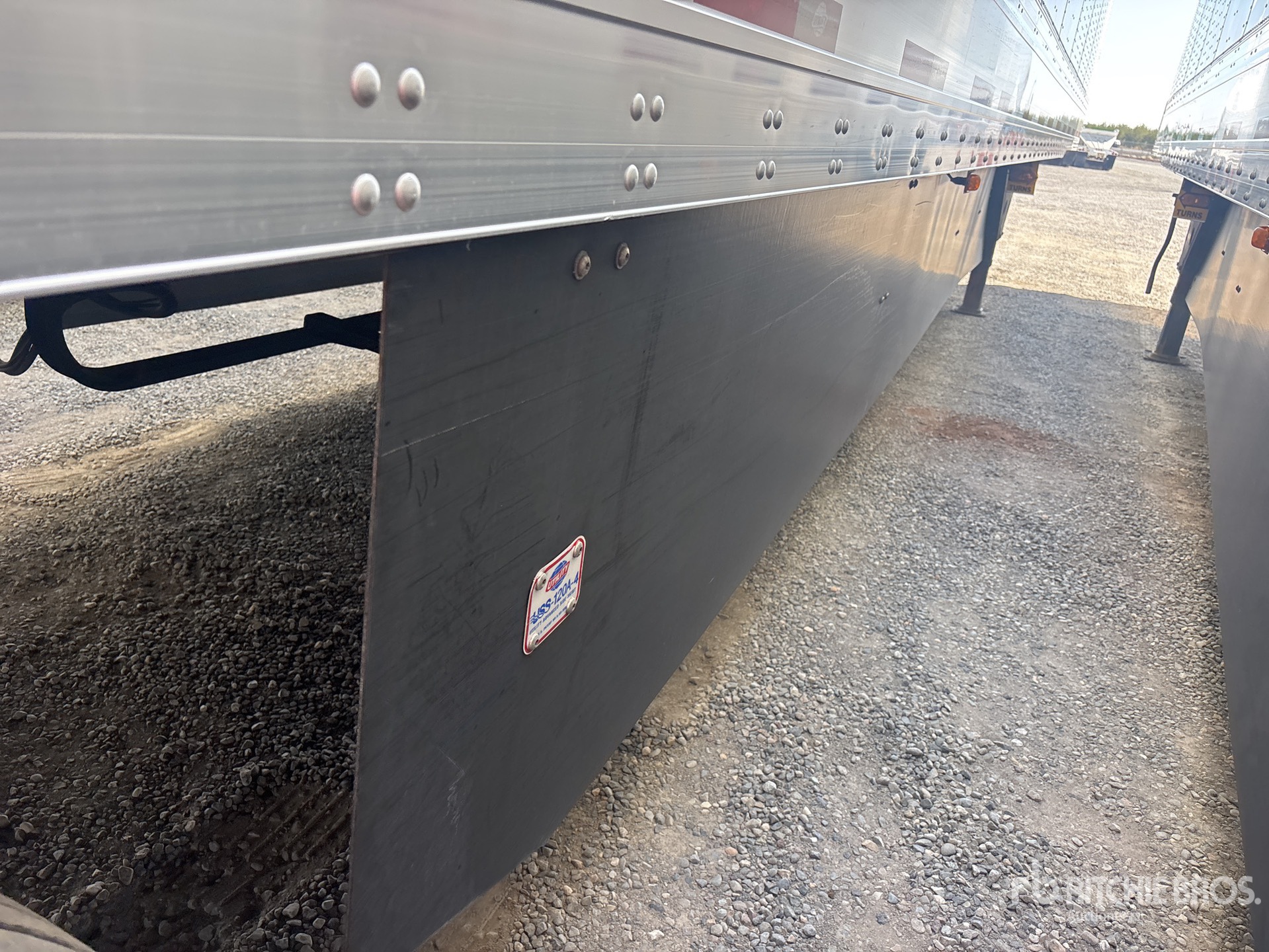 2022 Utility 53 FT X 96 IN T/A
