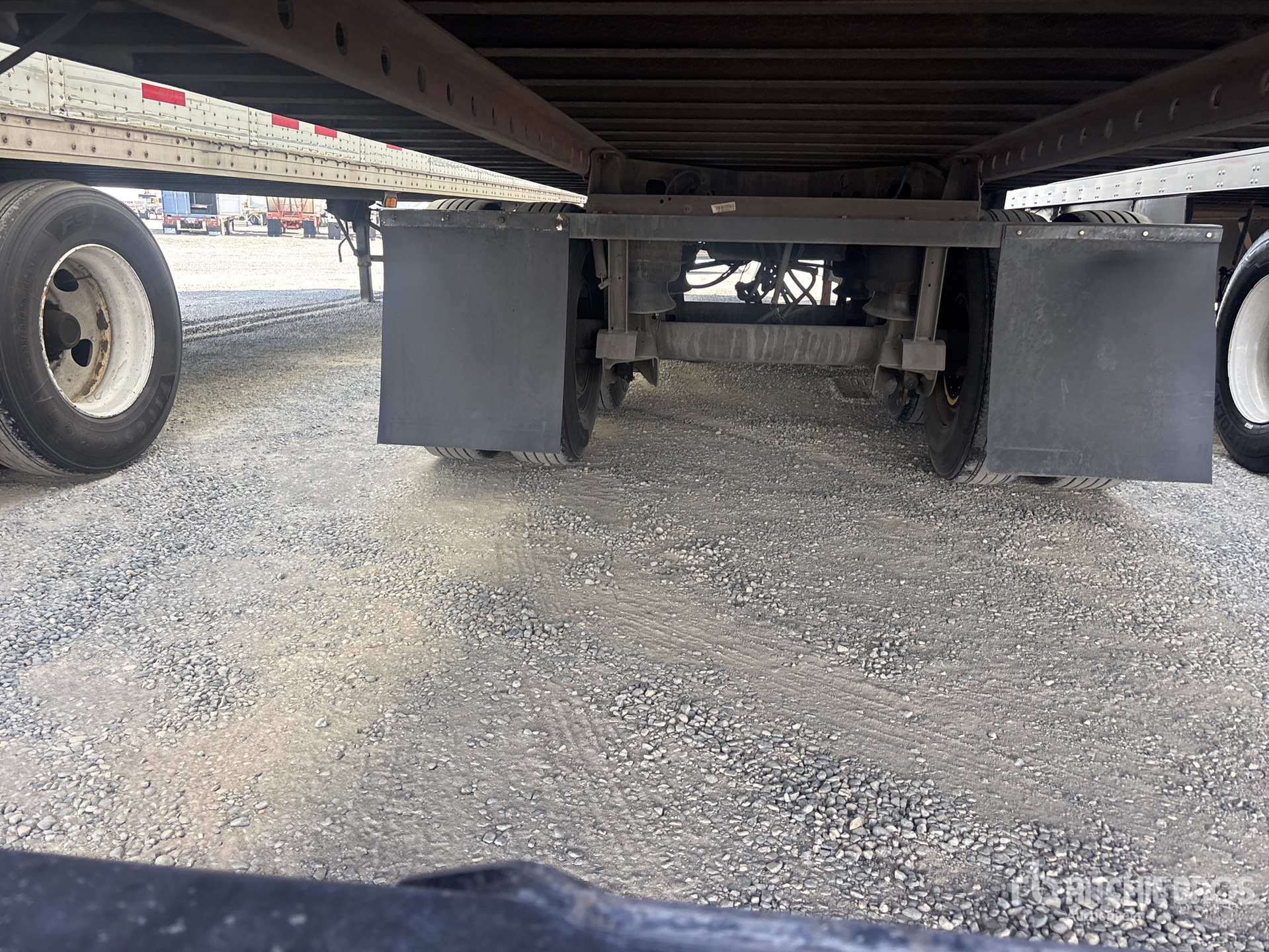2022 Utility 53 FT X 96 IN T/A