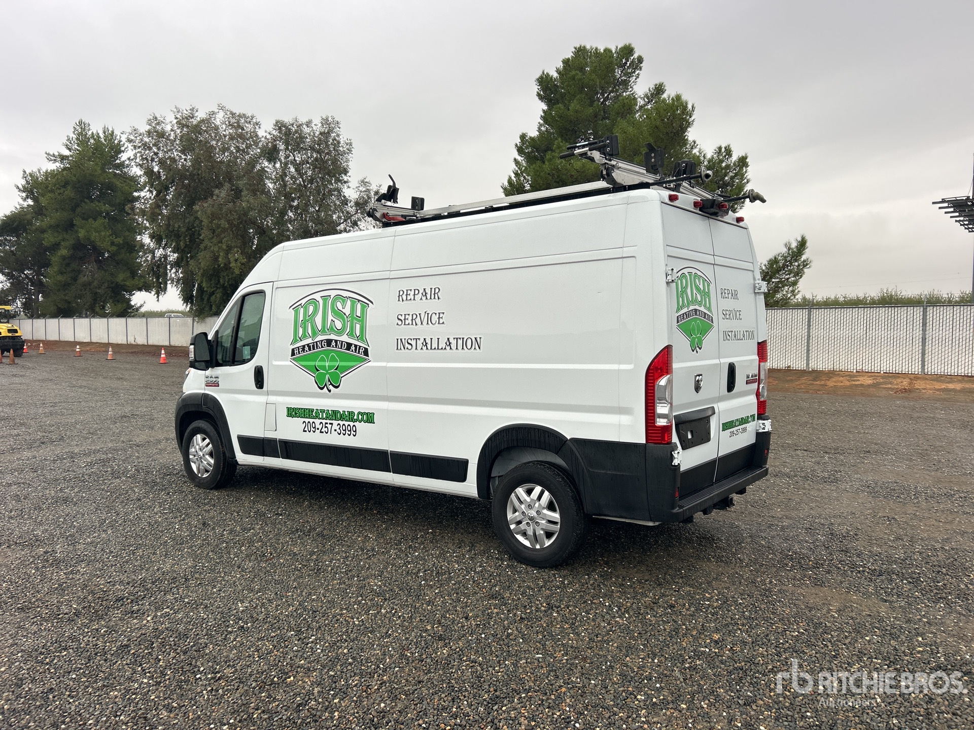 2022 Ram PROMASTER