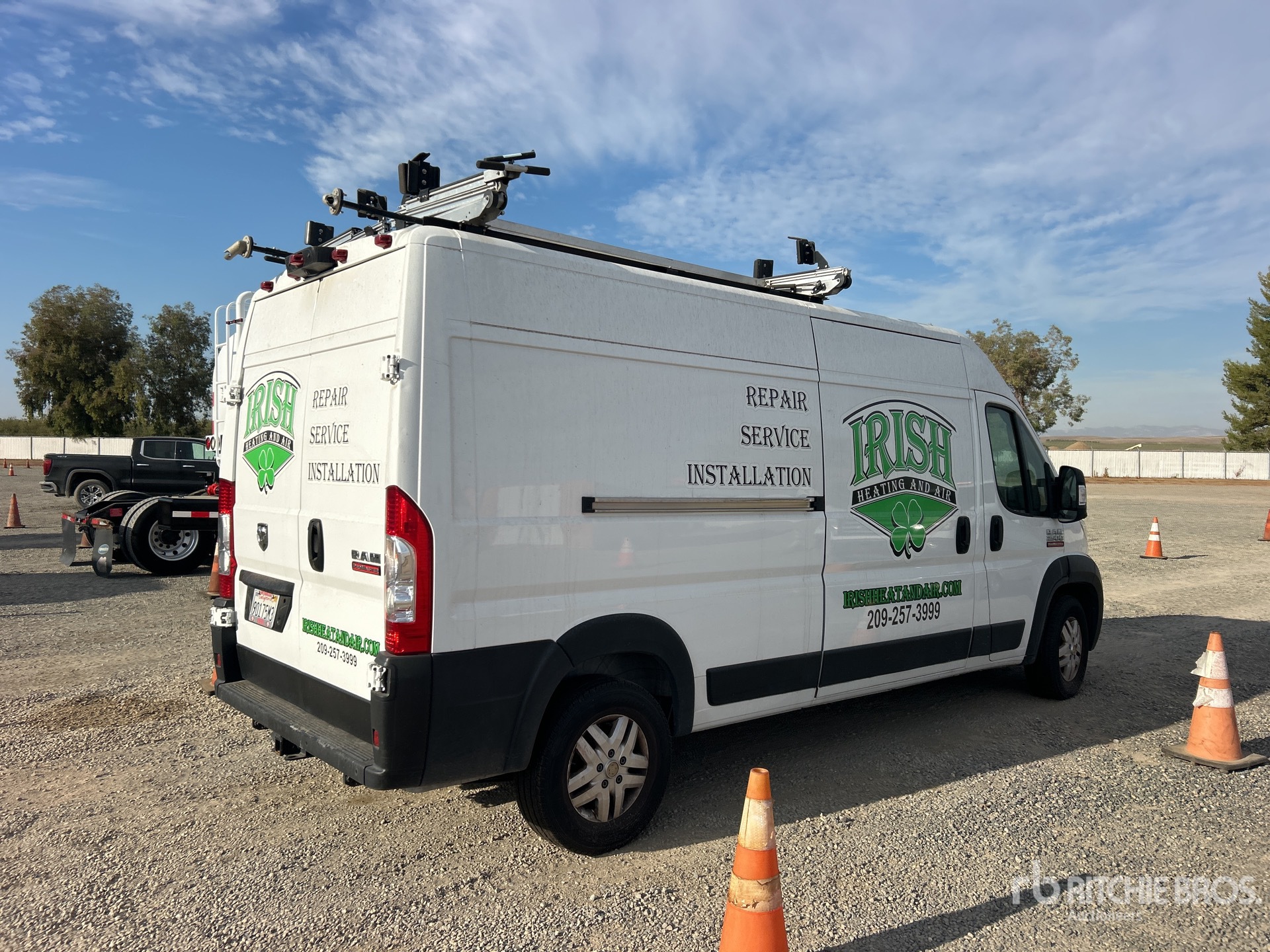 2022 Ram PROMASTER