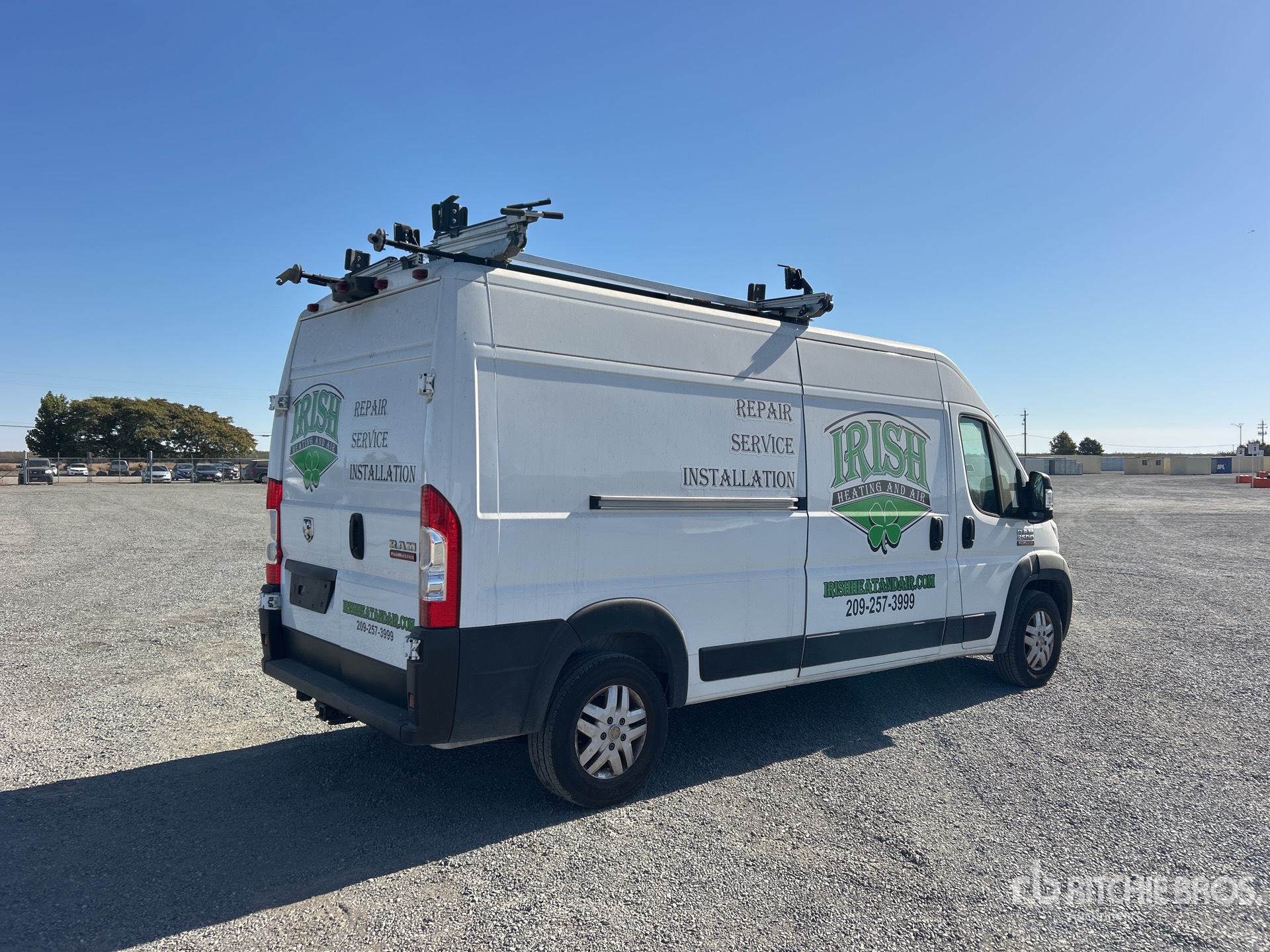 2022 Ram PROMASTER