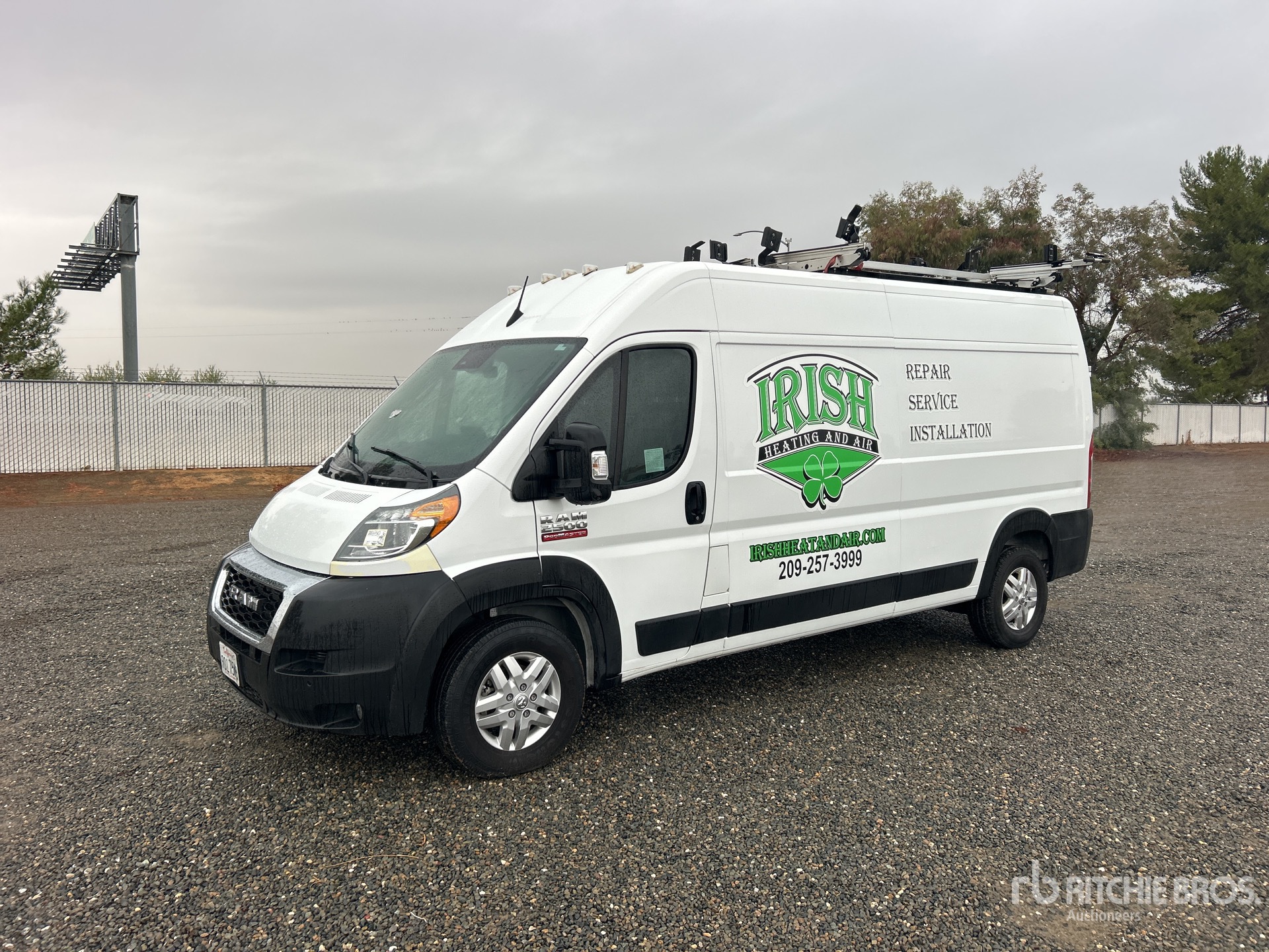 Photo of 2022 Ram PROMASTER