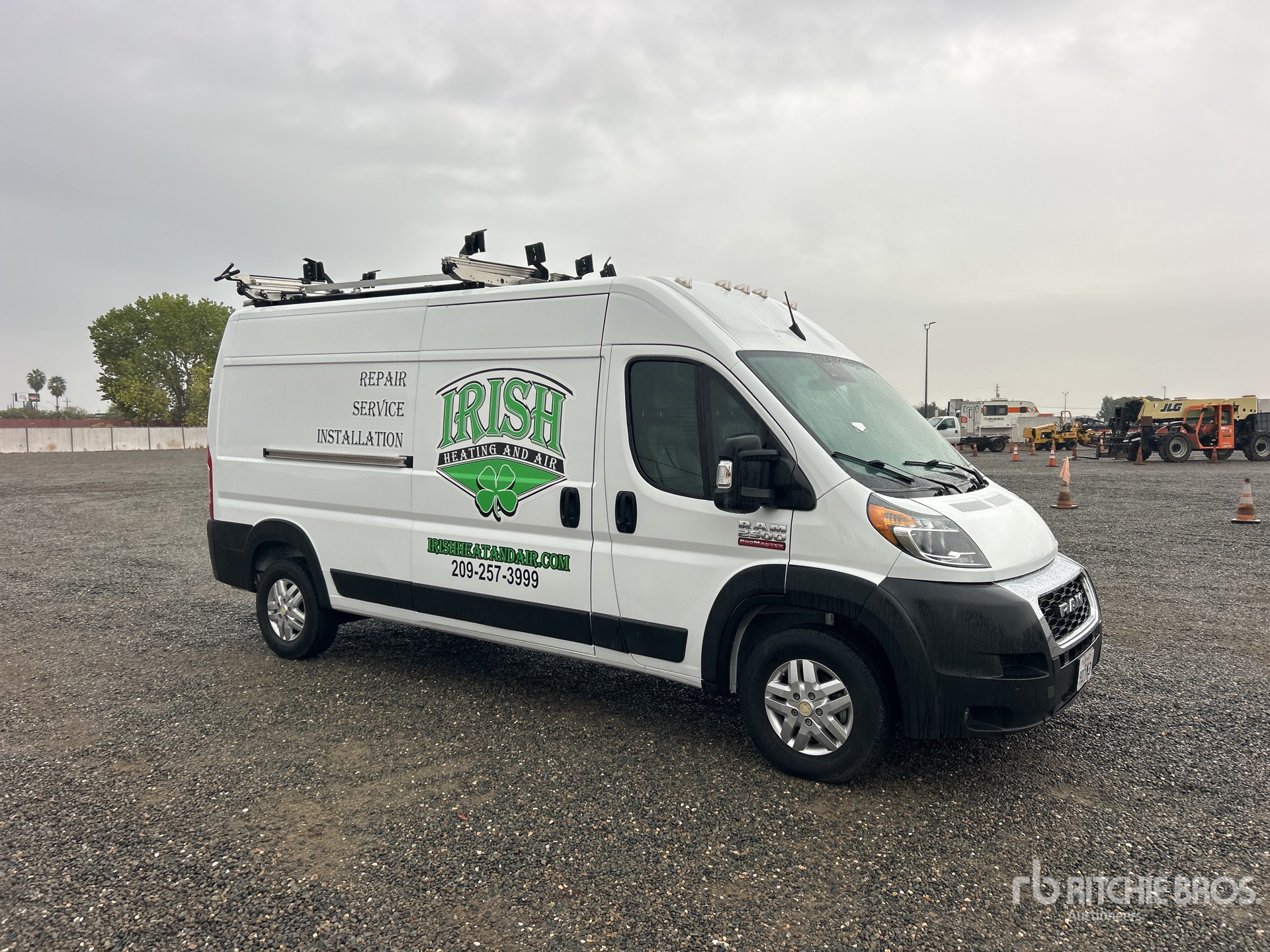2022 Ram PROMASTER