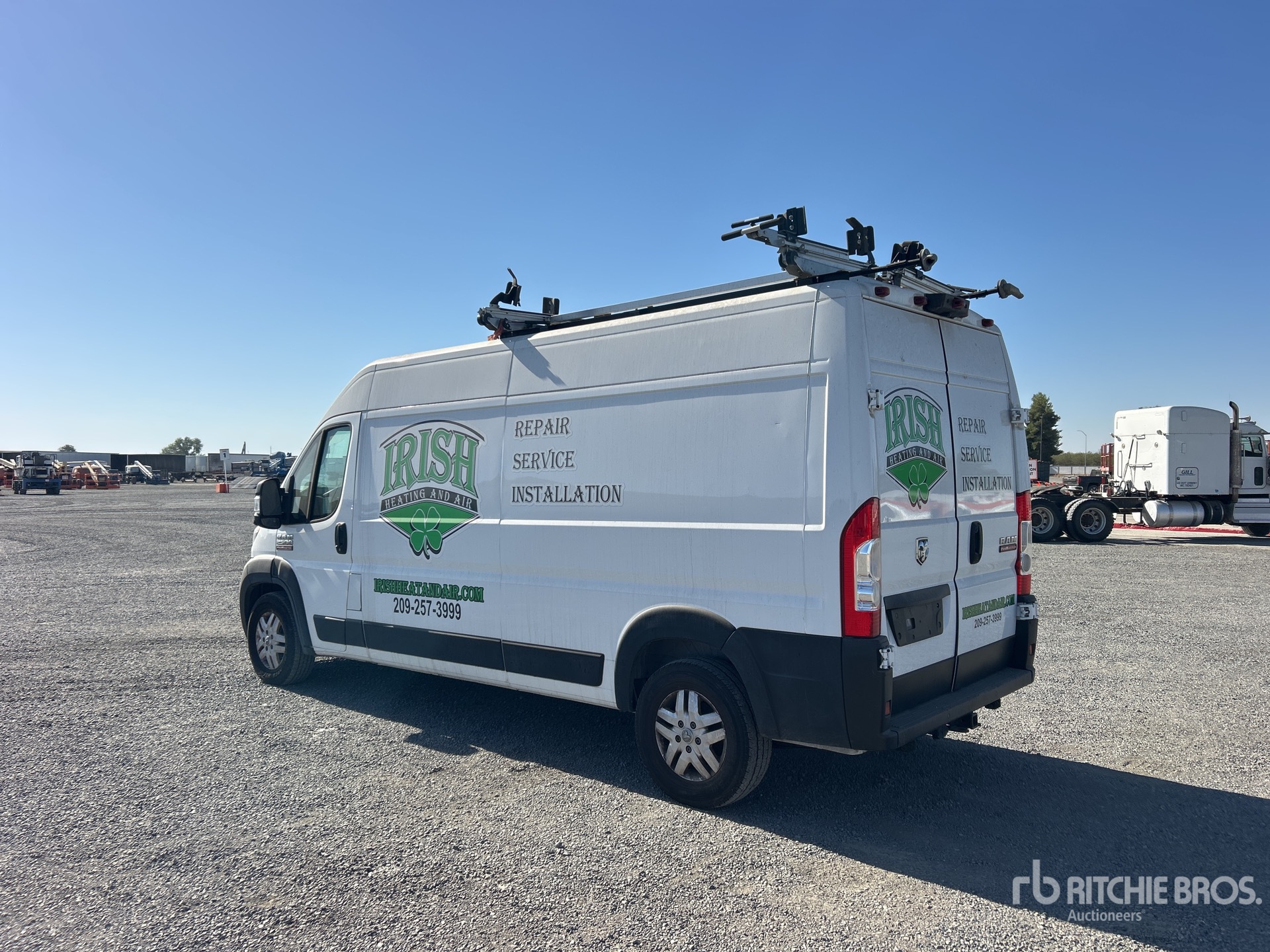 2022 Ram PROMASTER