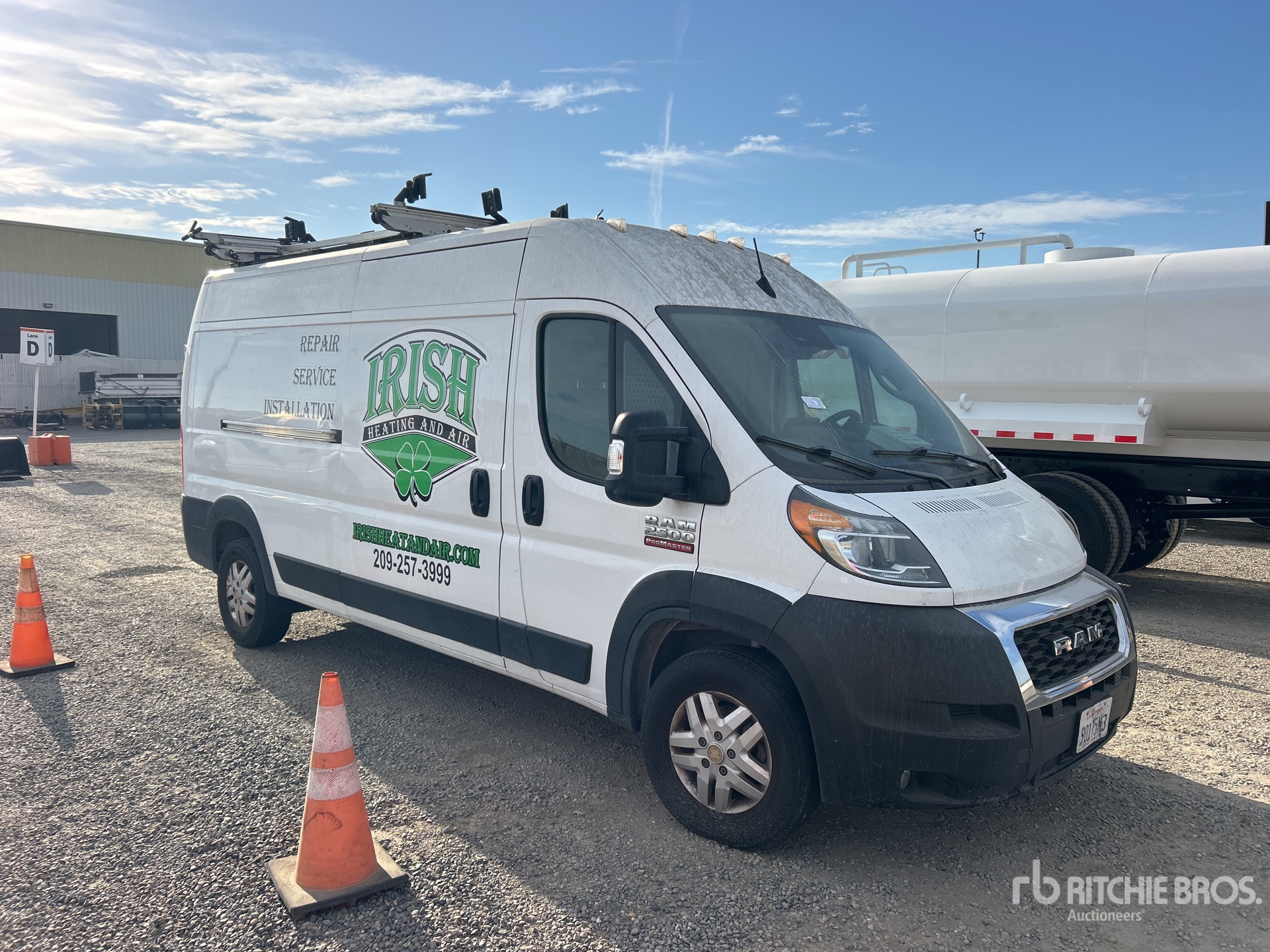 2022 Ram PROMASTER