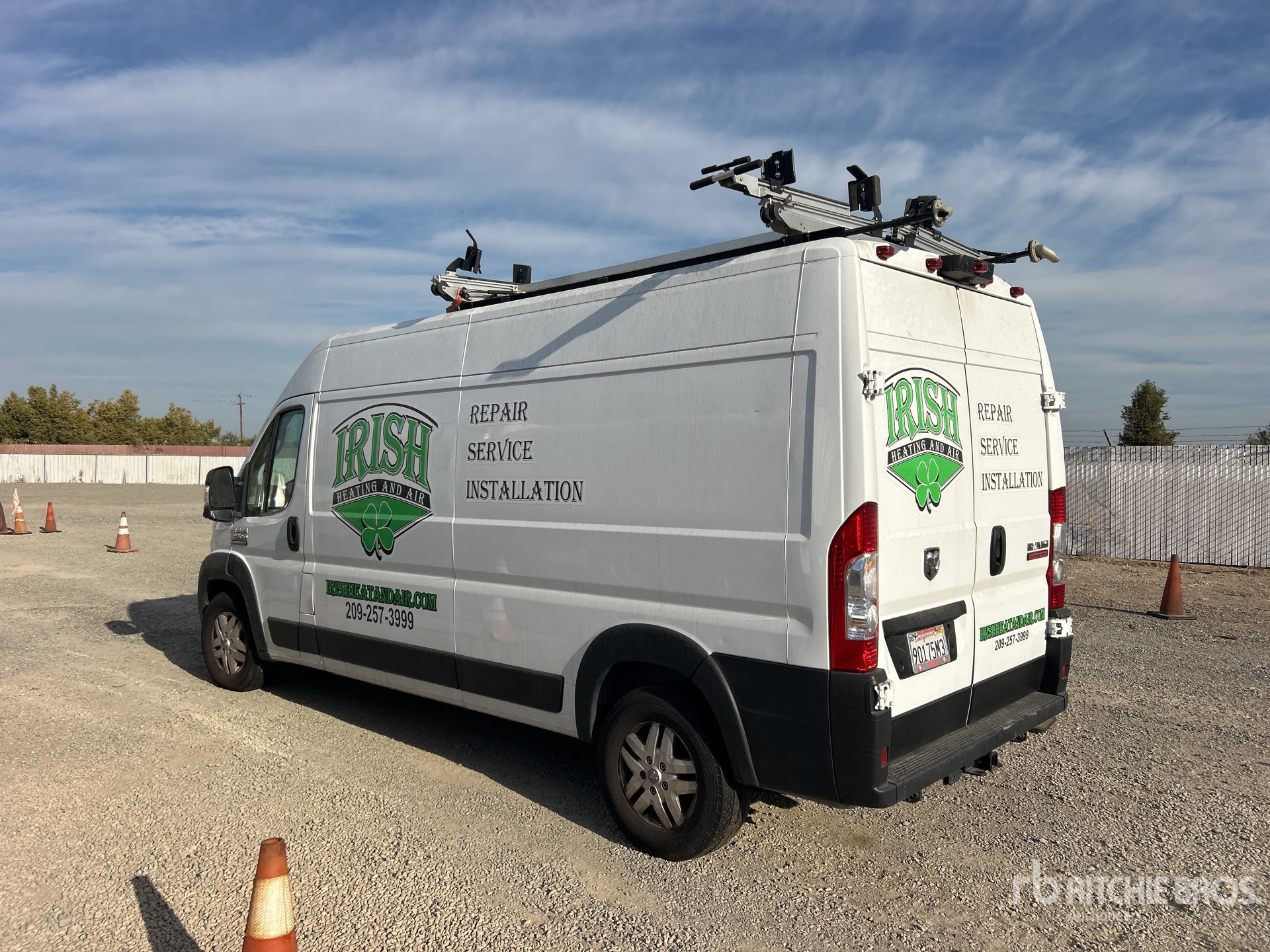 2022 Ram PROMASTER