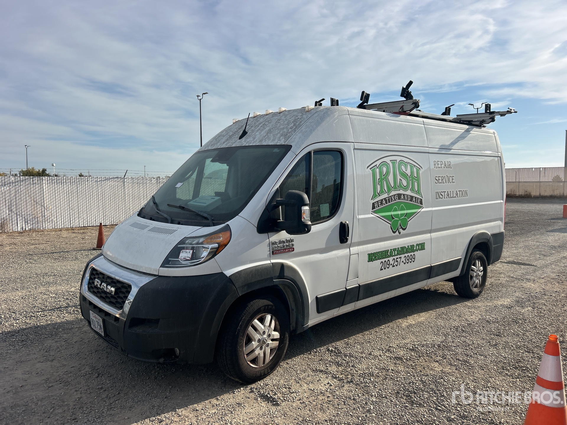 Photo of 2022 Ram PROMASTER