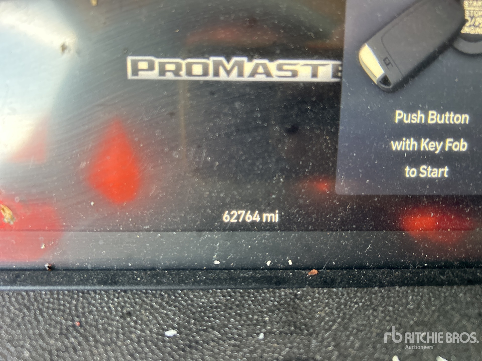 2022 Ram PROMASTER