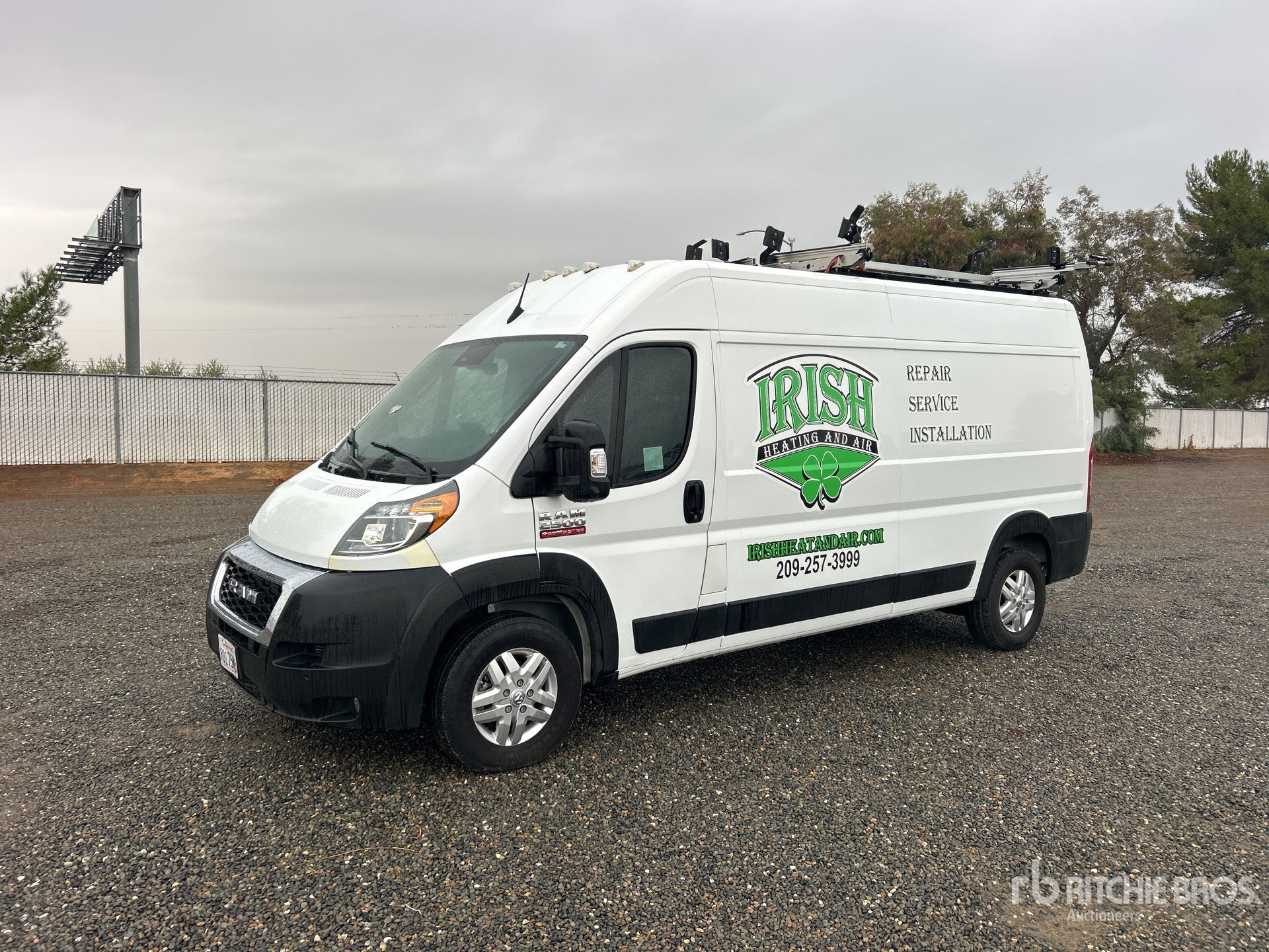 2022 Ram PROMASTER
