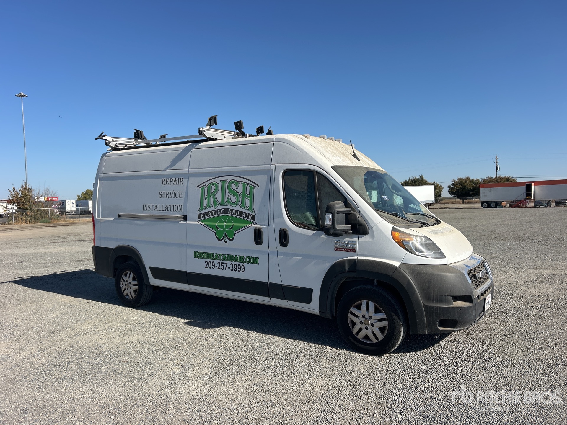 2022 Ram PROMASTER