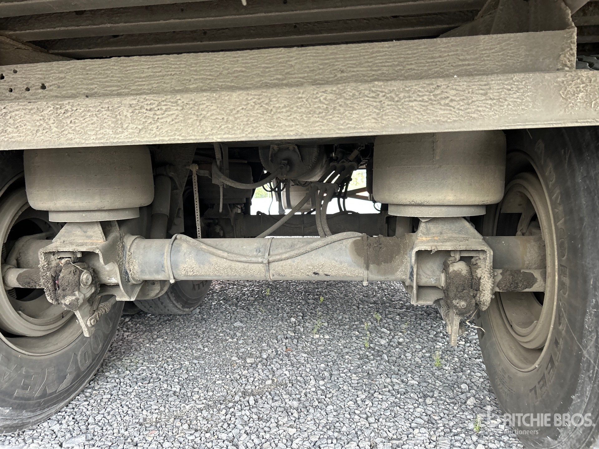2005 Utility VS2RA