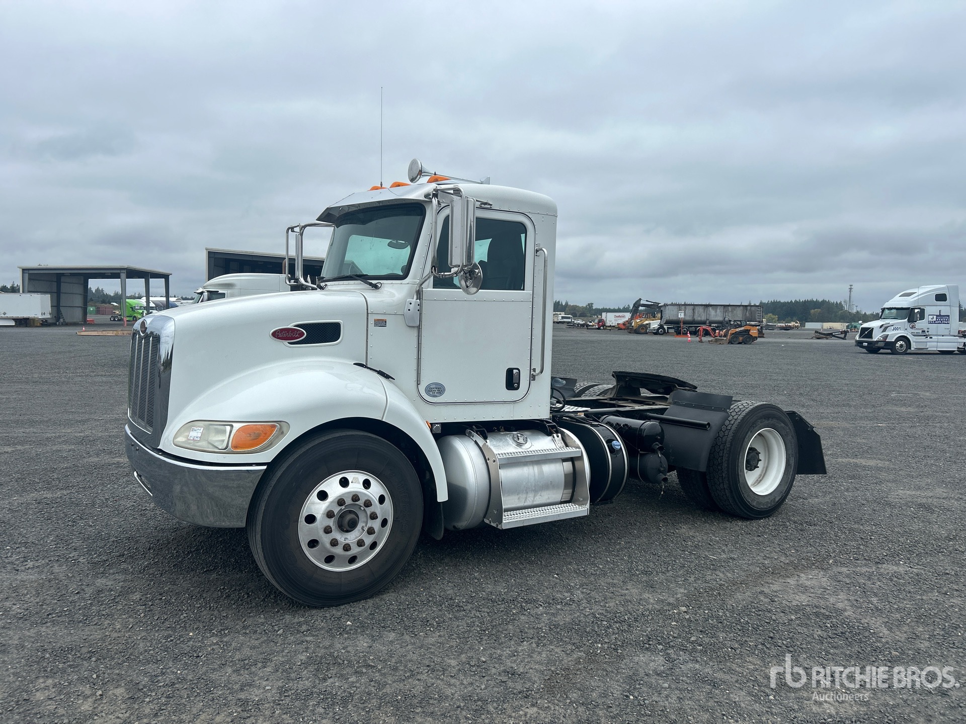 2016 Peterbilt 337